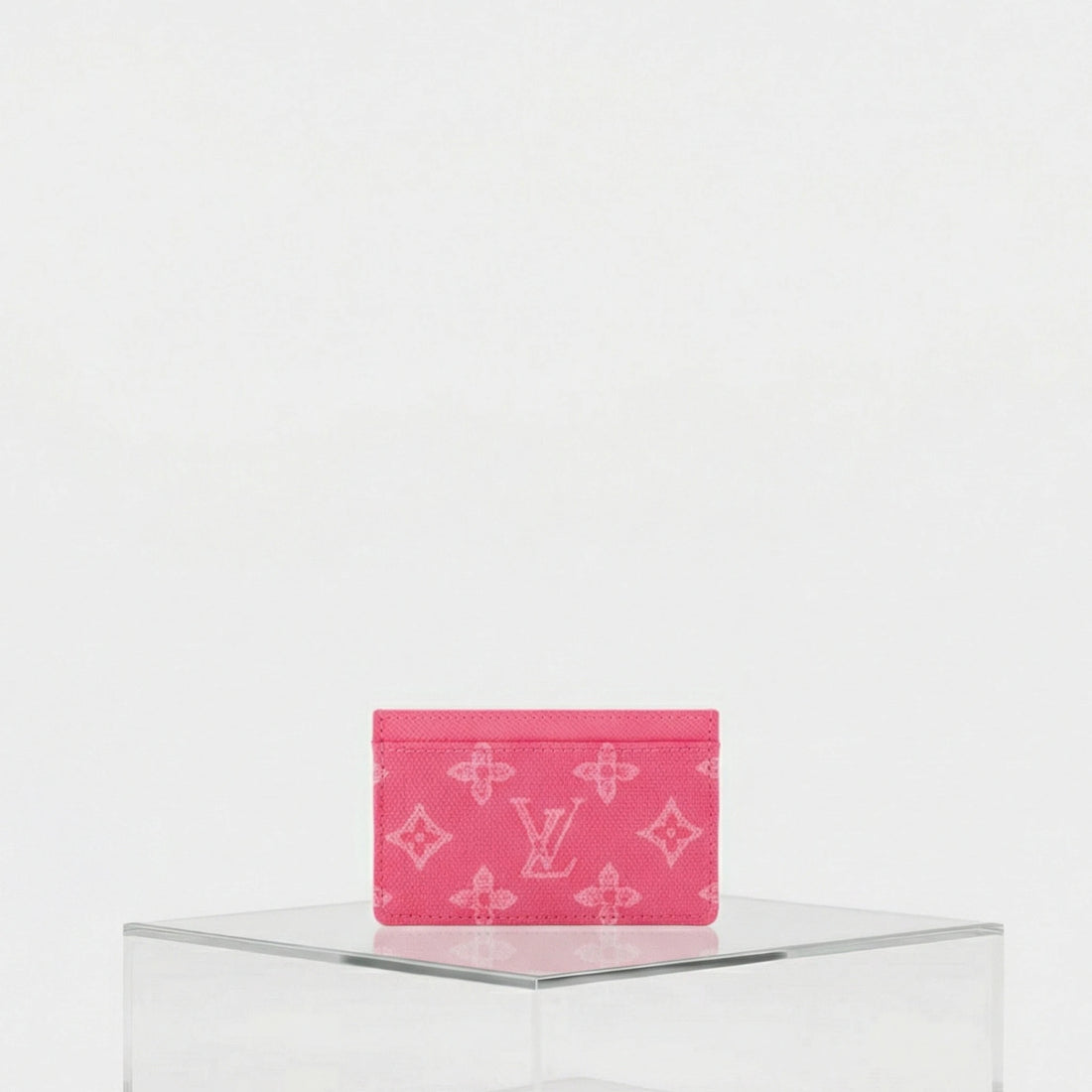 Louis Vuitton Card Holder Monogram Origine, Front