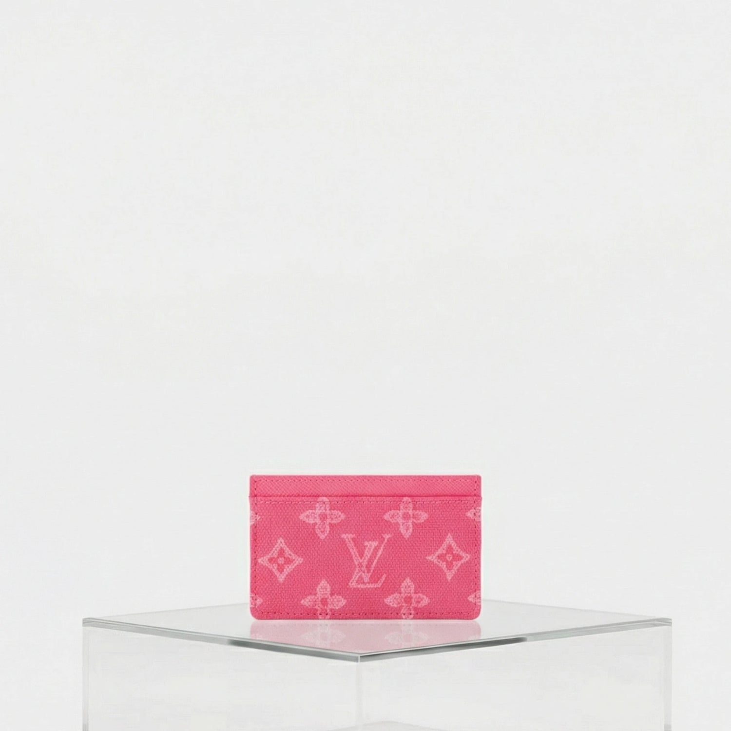 Louis Vuitton Card Holder Monogram Origine, Front
