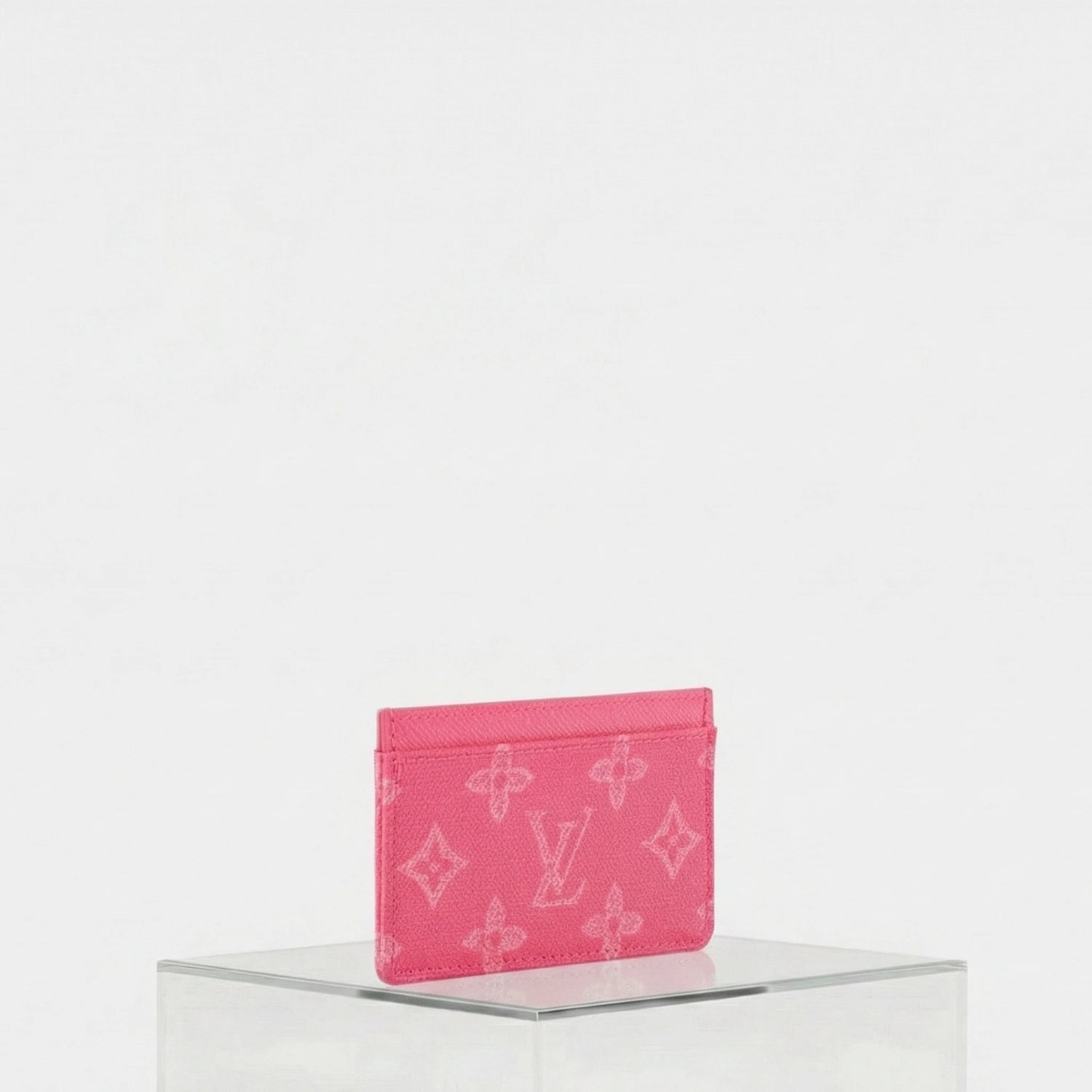Louis Vuitton Card Holder Monogram Origine, Side