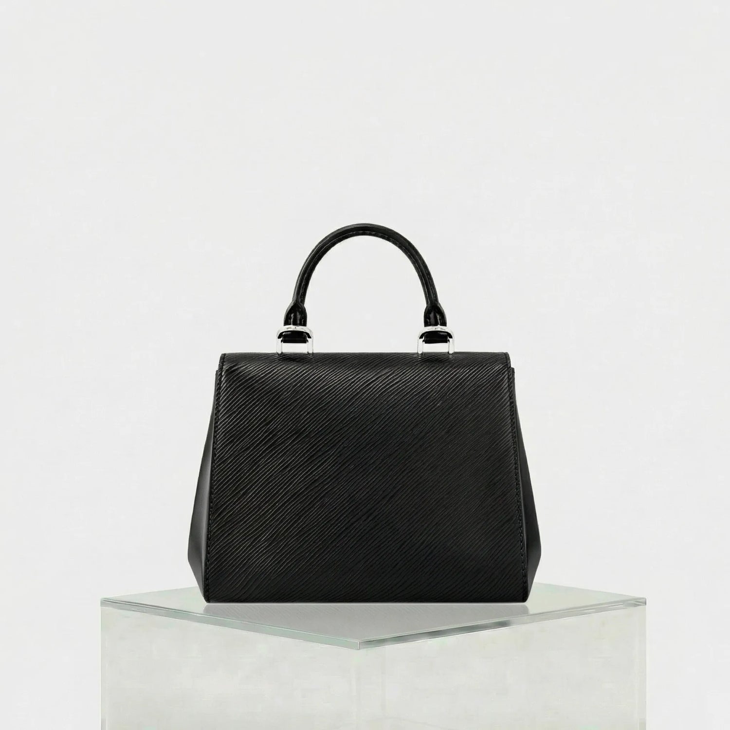 Louis Vuitton Cluny Mini Bag Epi Grained Cowhide Leather, Back