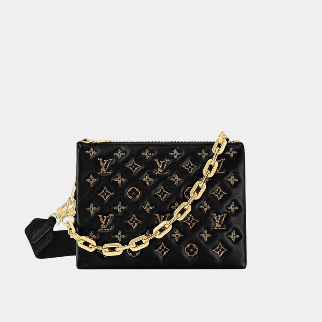 Louis Vuitton Coussin PM, Front