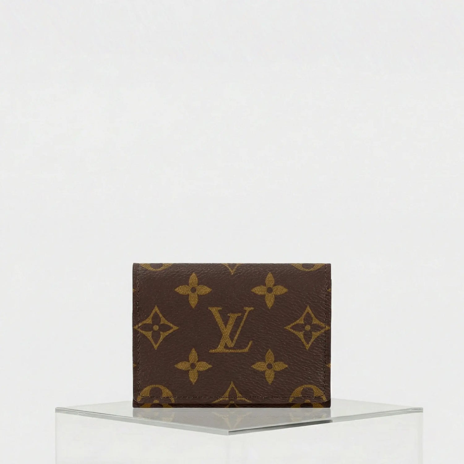 Louis Vuitton Enveloppe Carte De Visite, Front