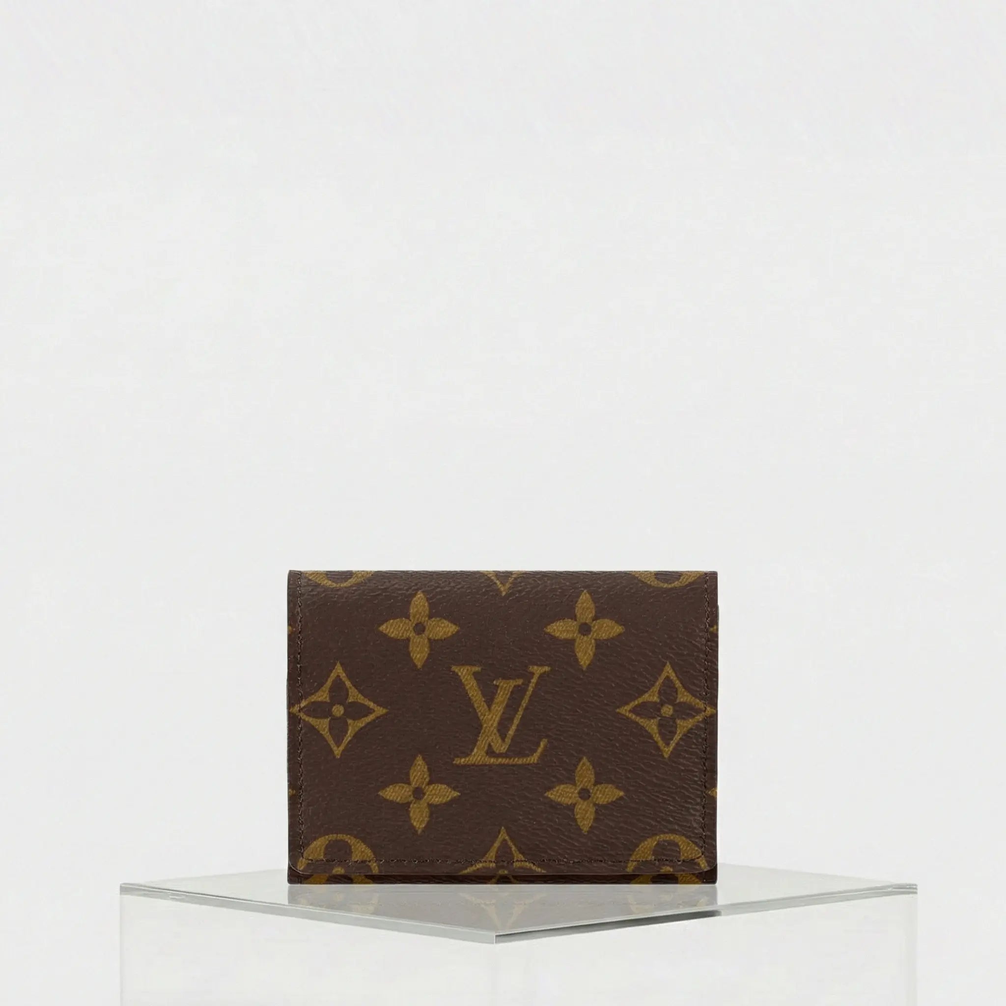 Louis Vuitton Enveloppe Carte De Visite, Front