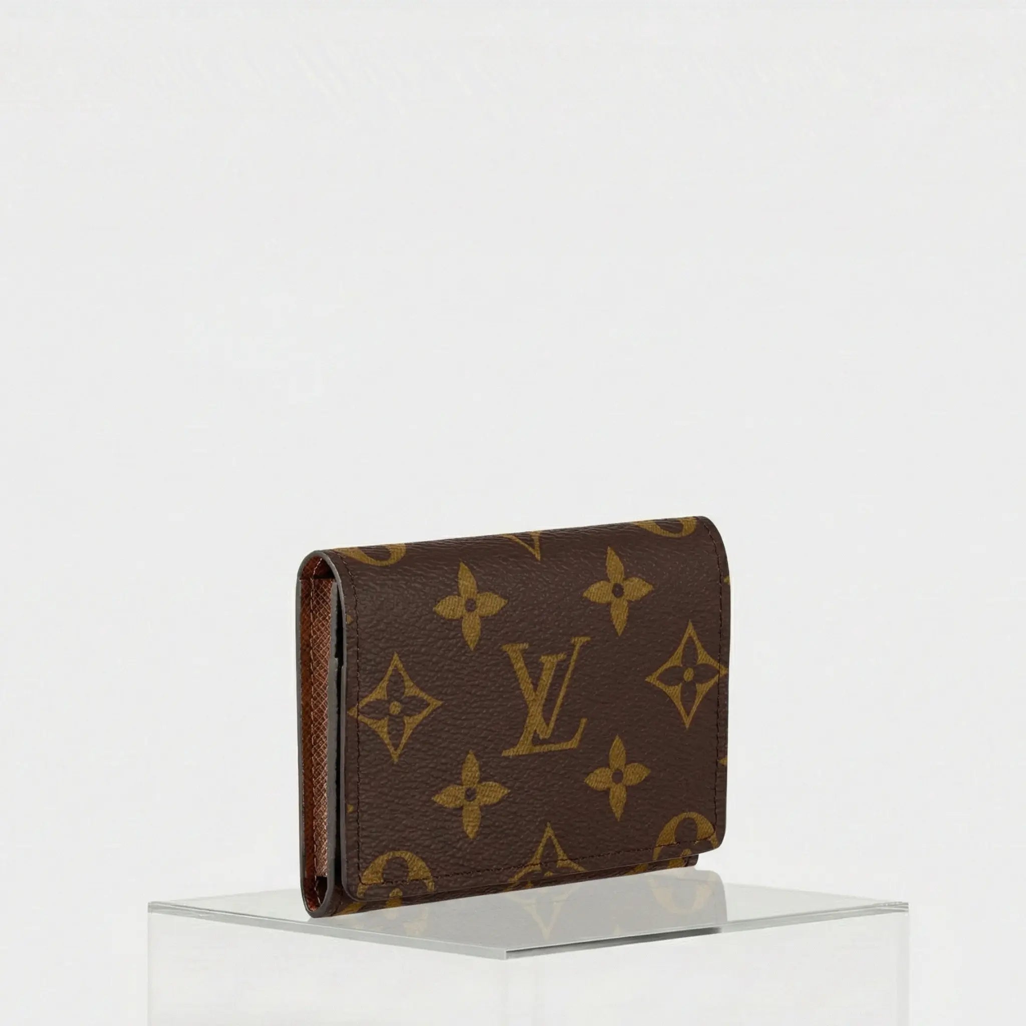 Louis Vuitton Enveloppe Carte De Visite, Side