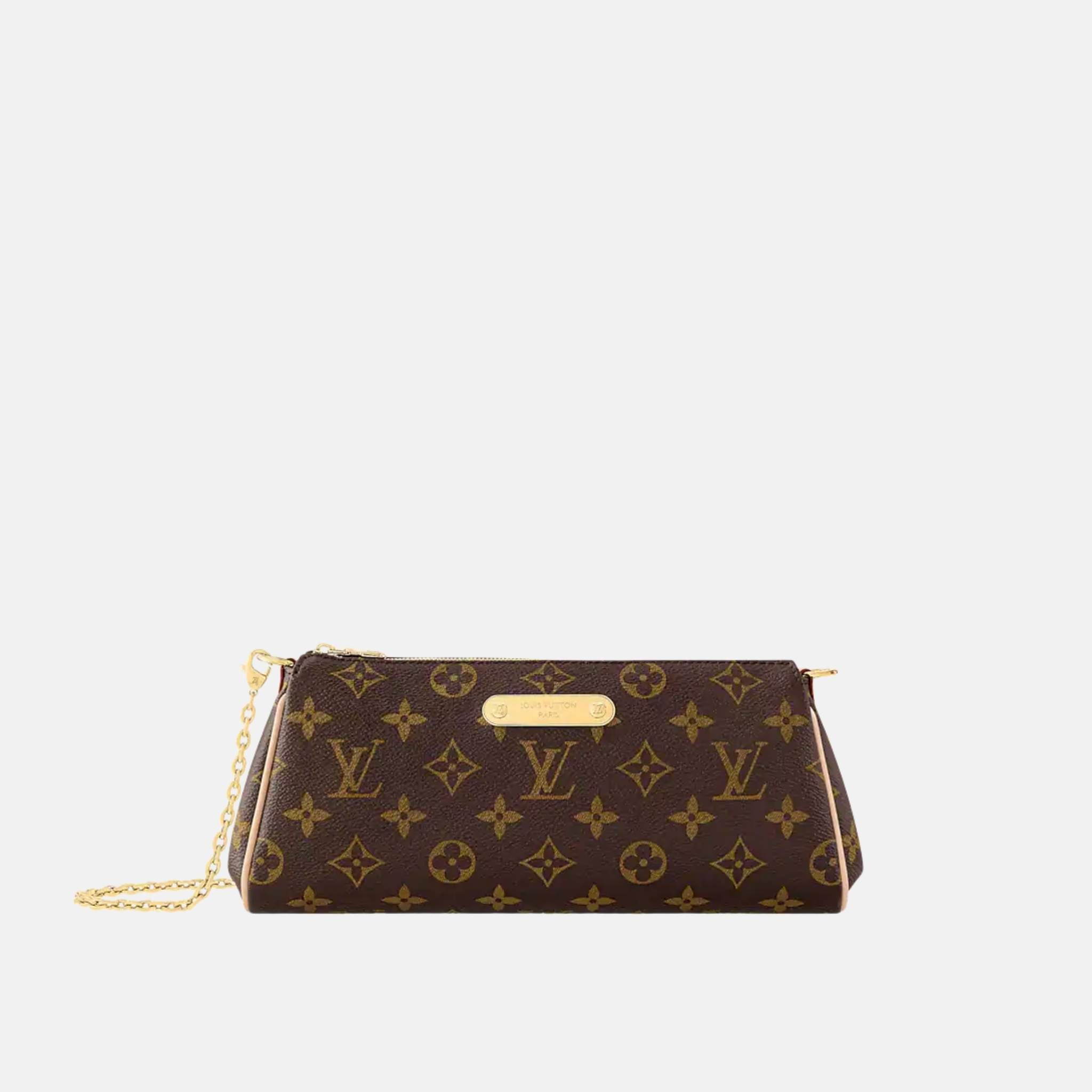 Louis Vuitton Eva Pouch, Front