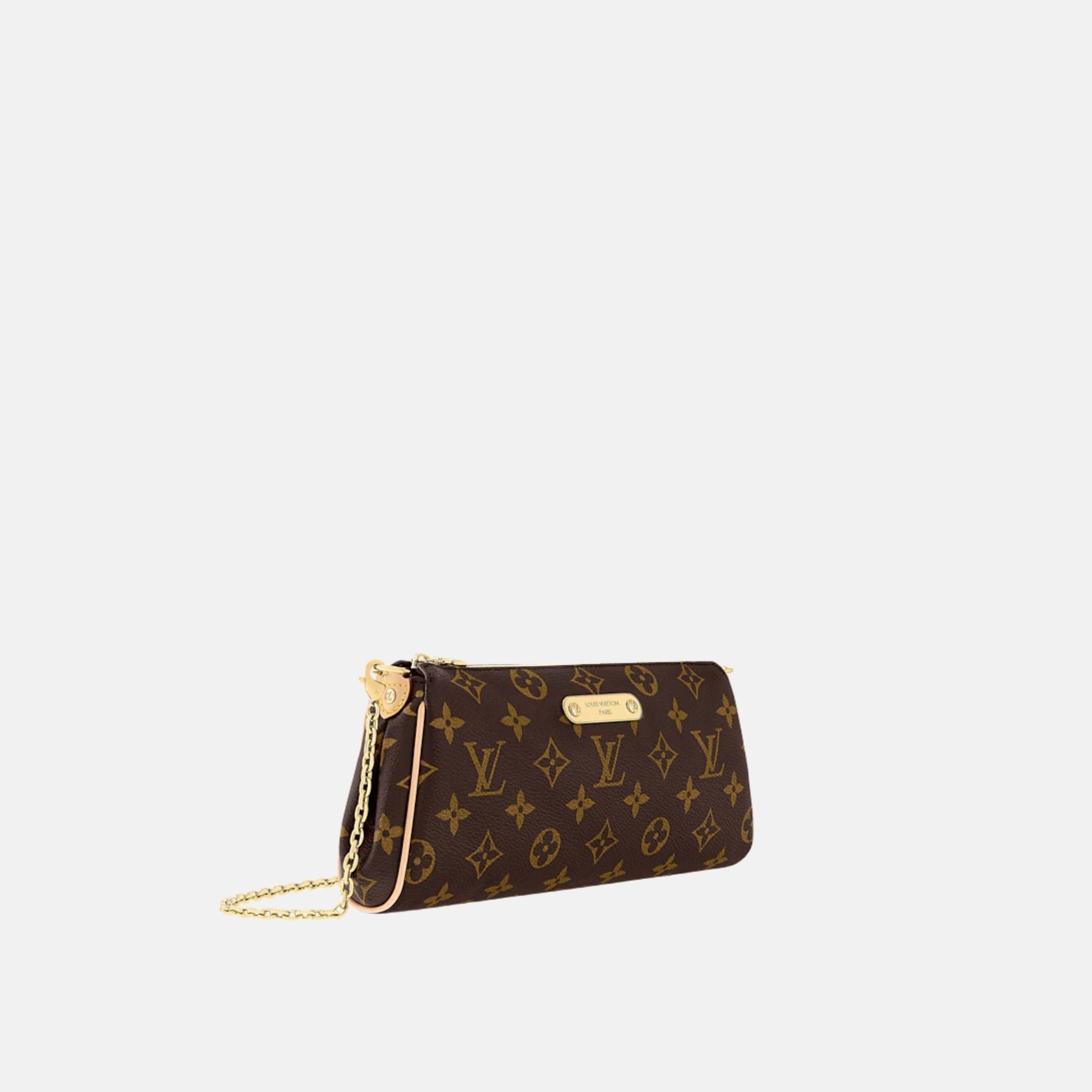Louis Vuitton Eva Pouch, Side