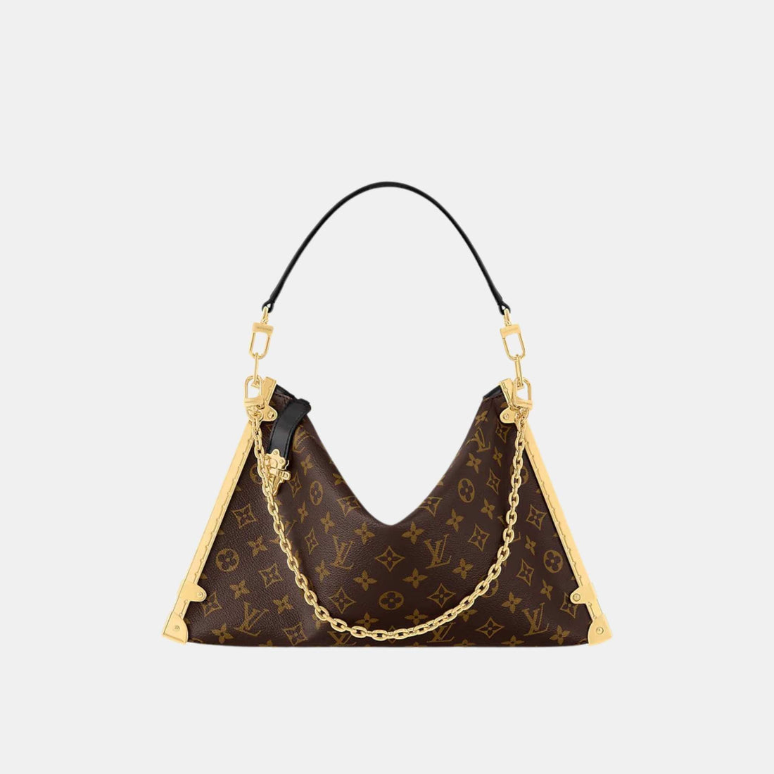 Louis Vuitton Lucky Trunk Bag Fall/Winter 2024 Collection, Front