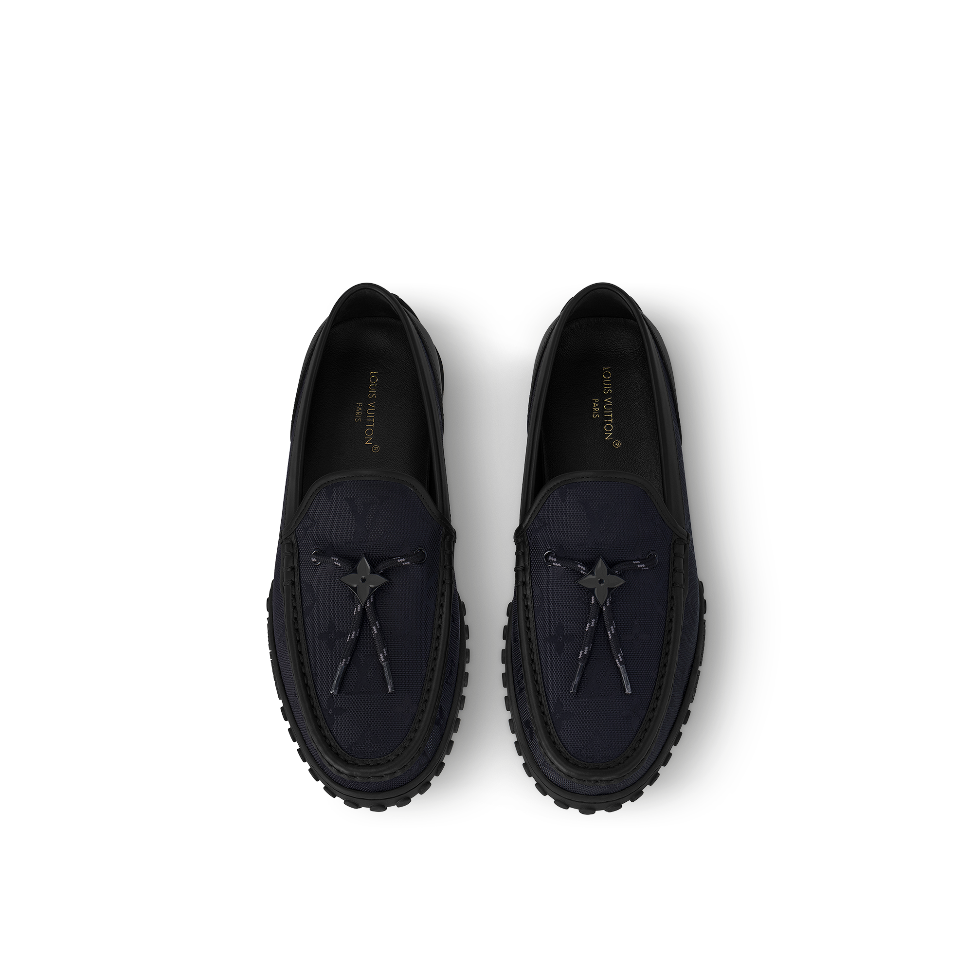 LV Racer Mocassin