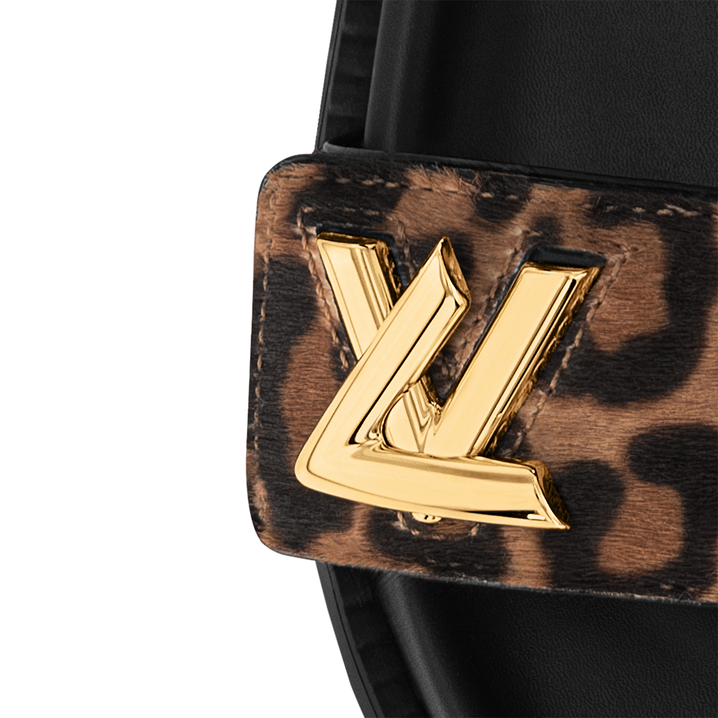 LV Sunset Flat Comfort Sandal