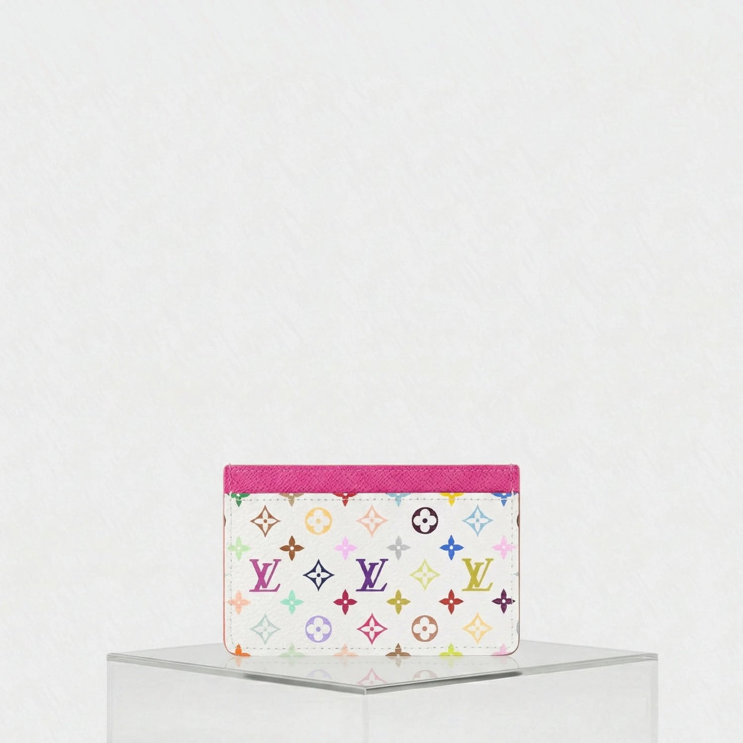 Louis Vuitton LV x TM Card Holder, Back