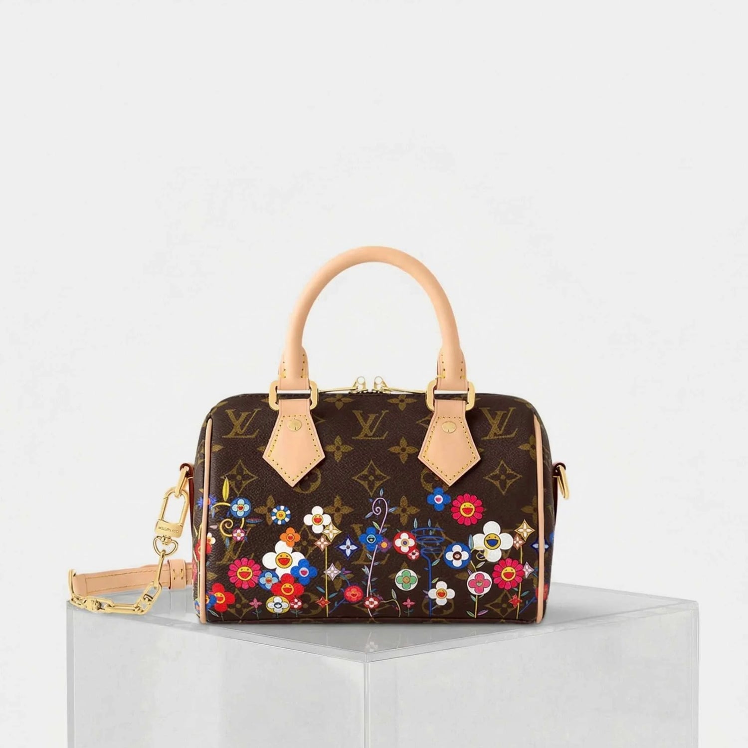 حقيبة LV x TM Speedy Bandoulière 20