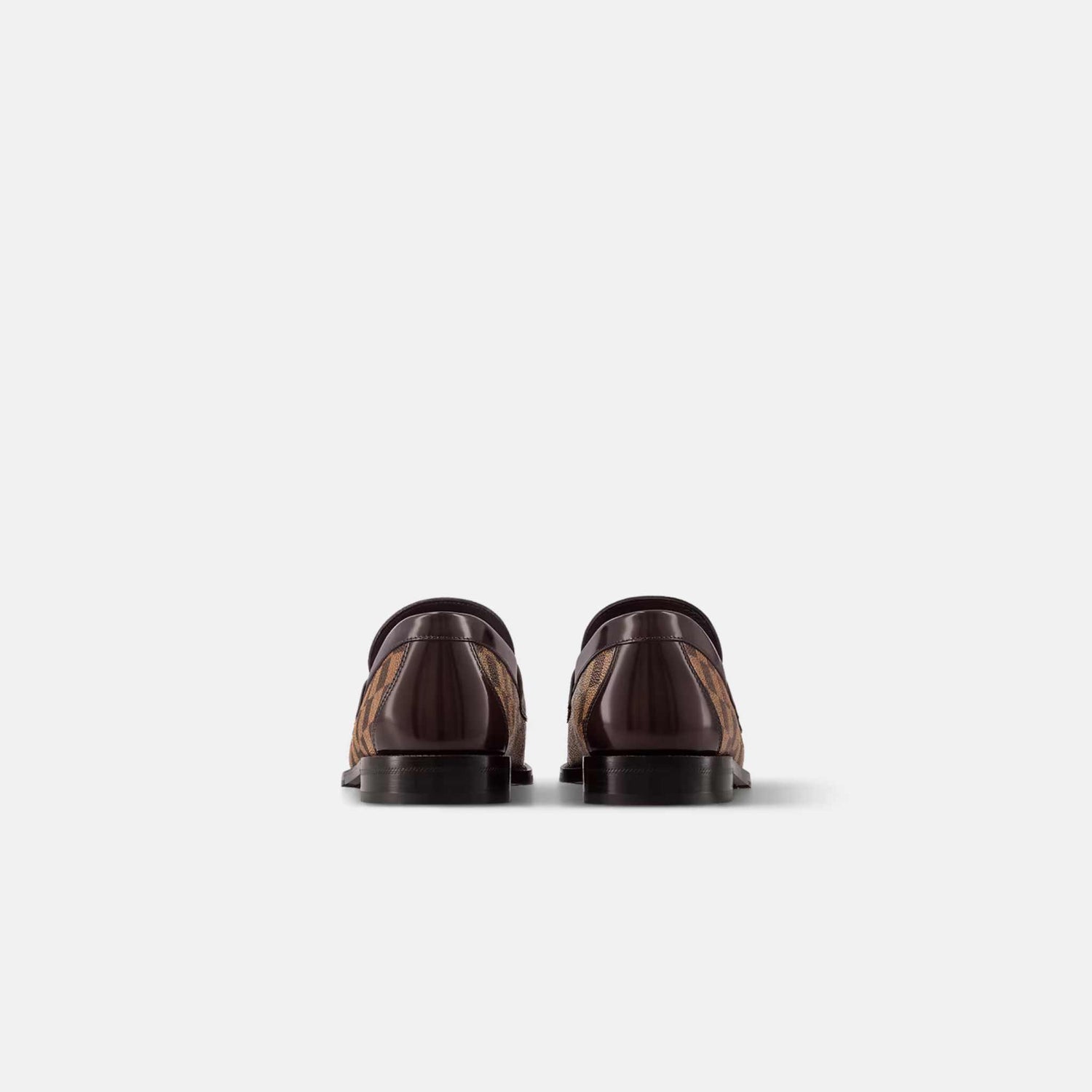 Louis Vuitton Major Loafer Damier Canvas, Back