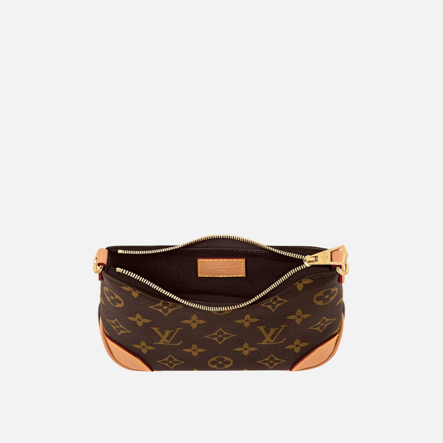 Louis Vuitton Nano Boulogne Bag, Inside