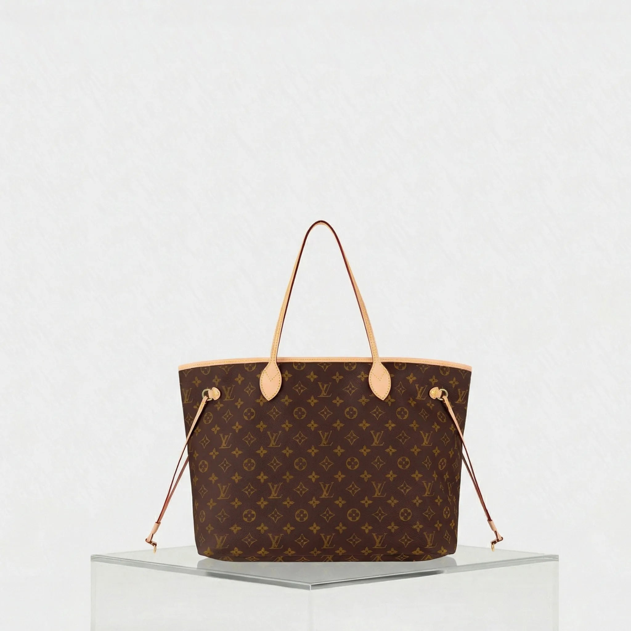 Louis Vuitton Neverfull Bandouliere Inside Out GM Handbag, Reverse