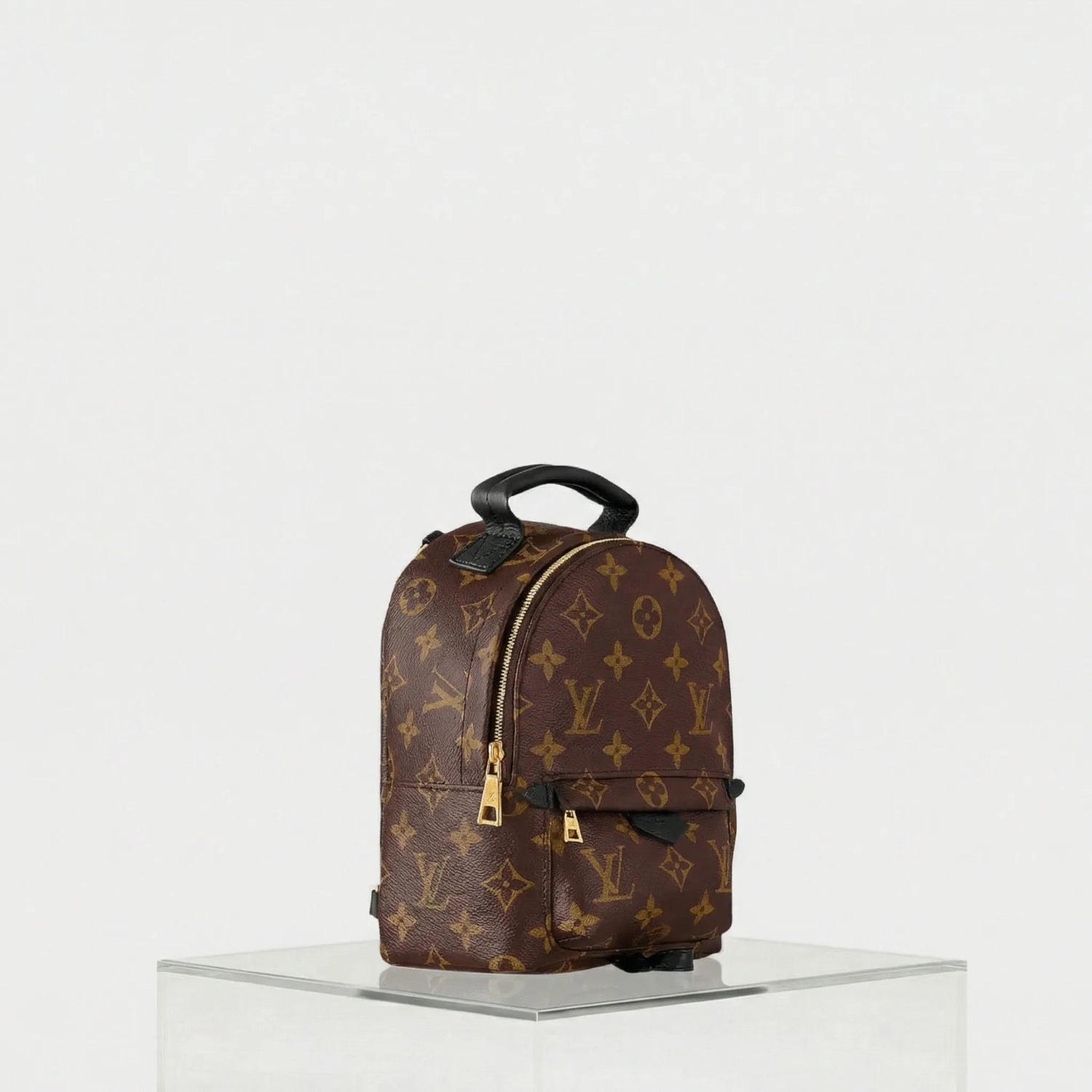 Louis Vuitton Palm Springs Mini Backpack, Side
