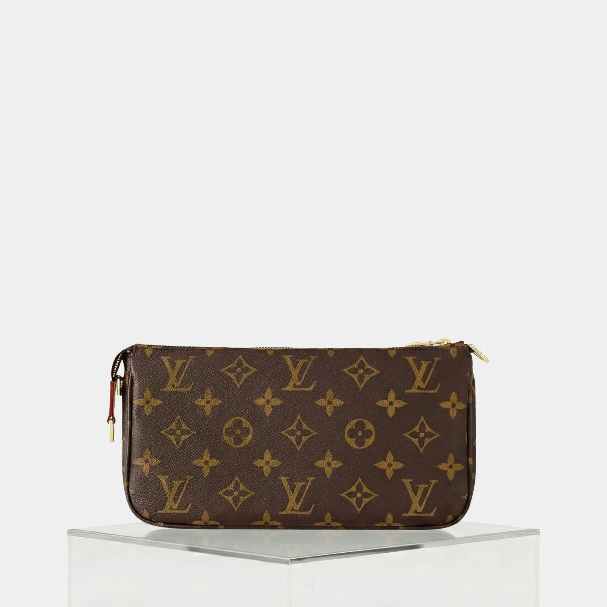 Pochette Accessoires Handbag Monogram Canvas