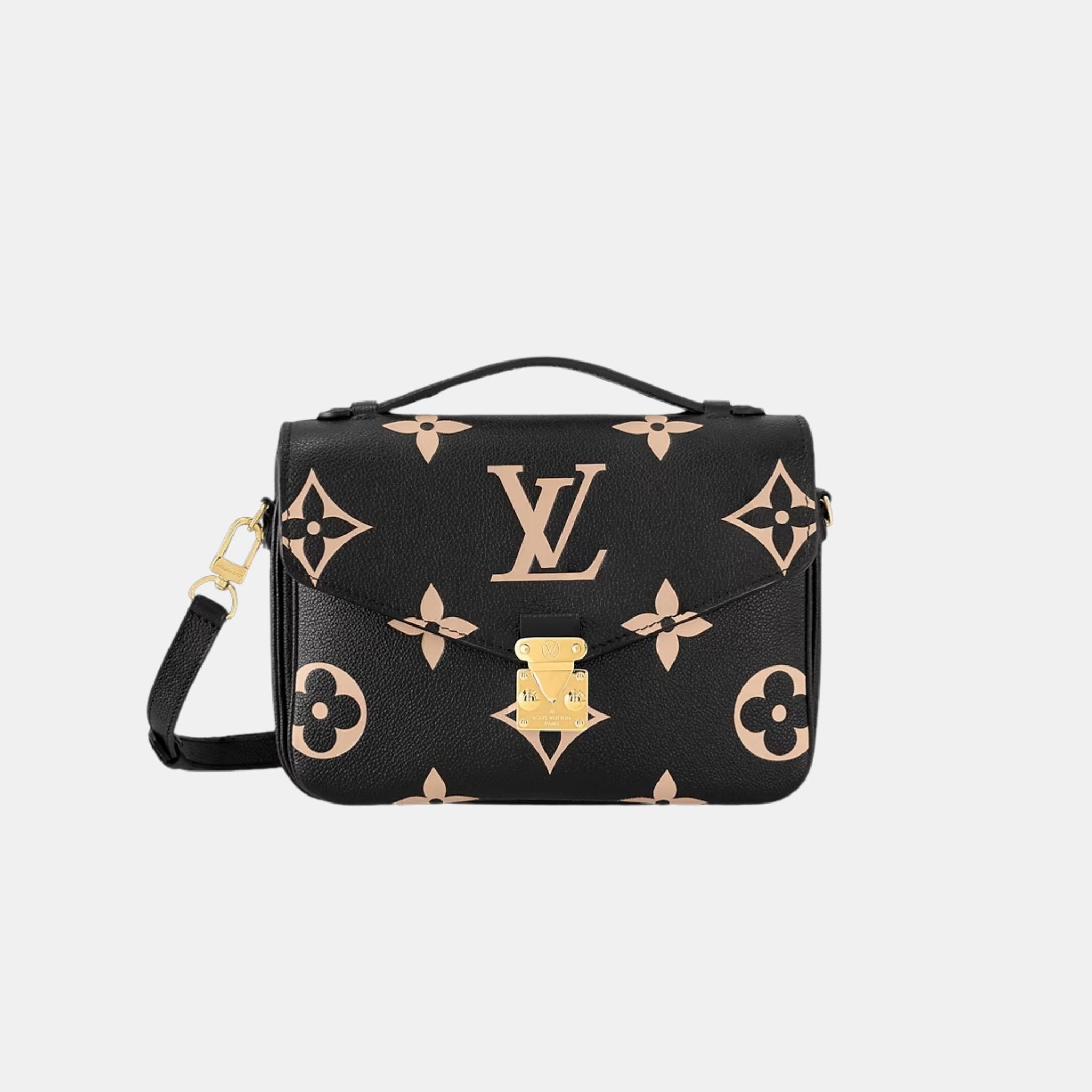 Louis Vuitton Pochette Métis, Front