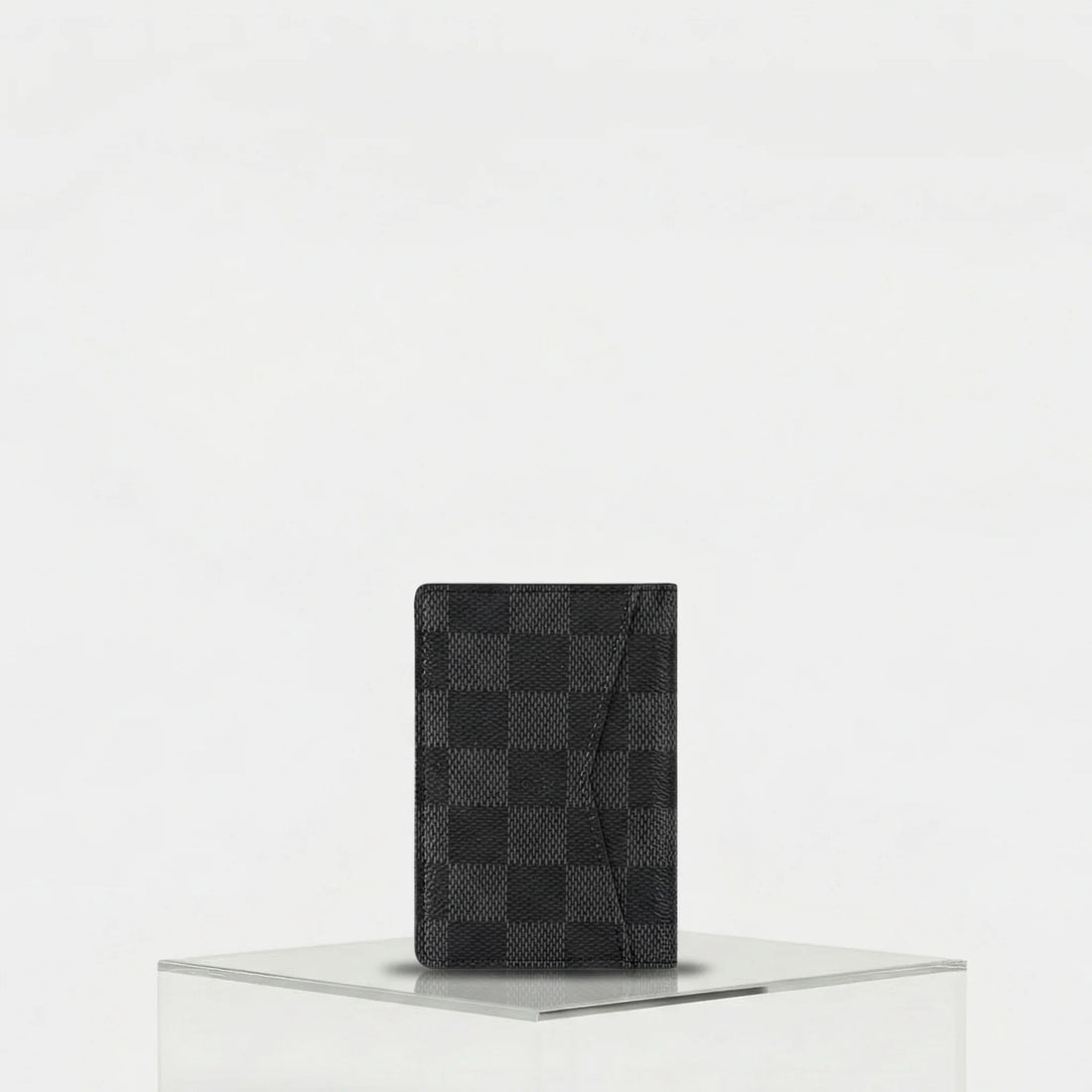 Louis Vuitton Pocket Organiser Damier Graphite Canvas, Back