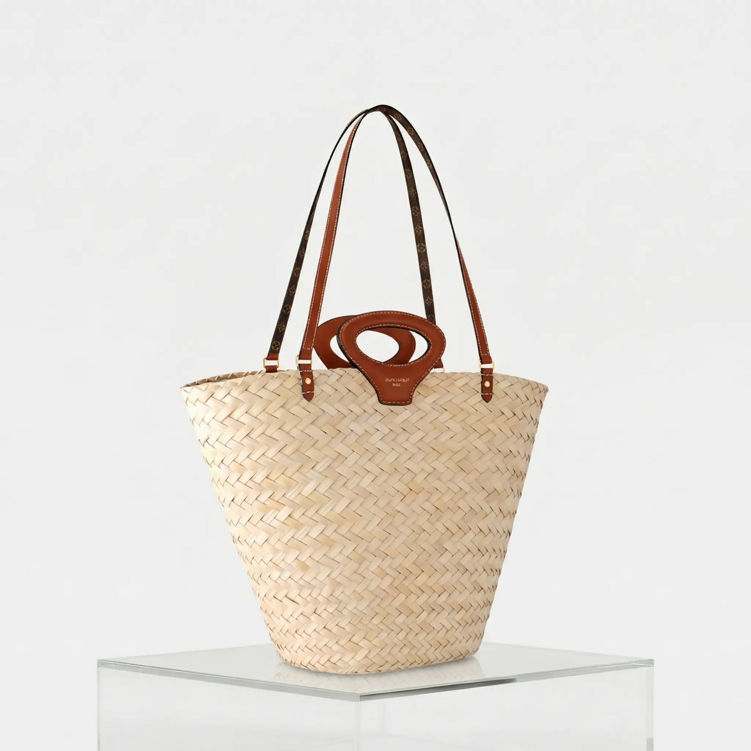 Louis Vuitton Rivage GM Bag, Side