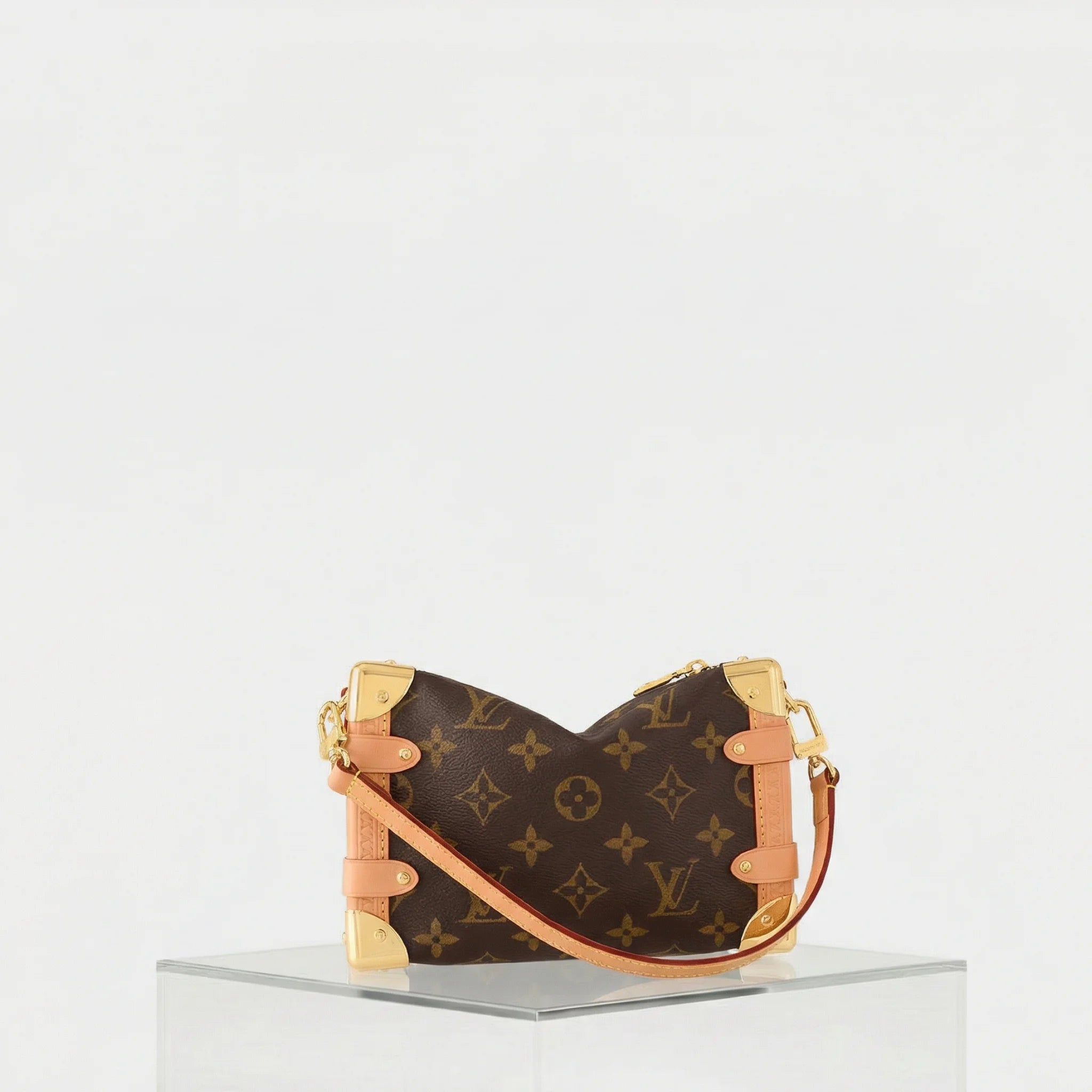Louis Vuitton Side Trunk PM, Back