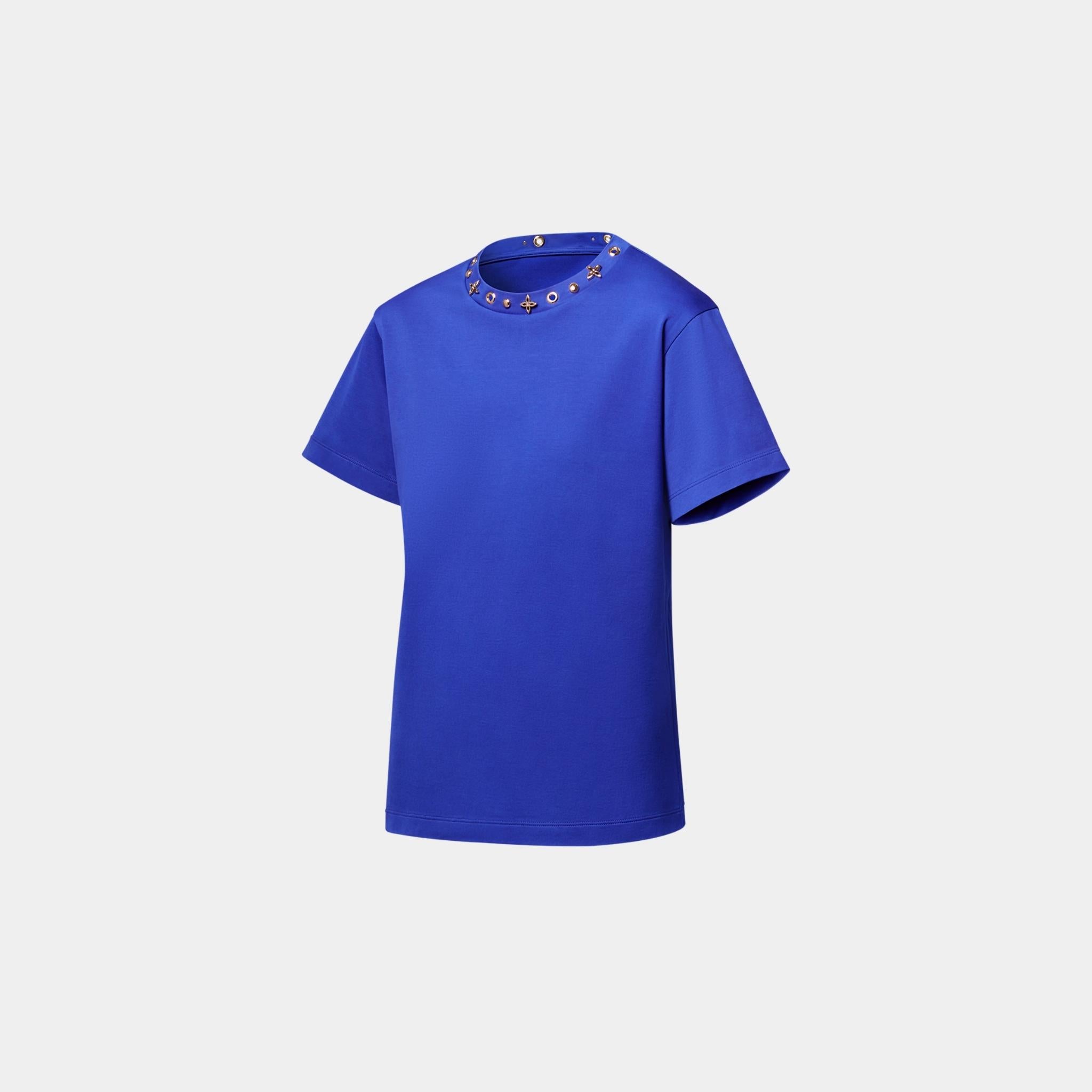 Louis Vuitton Signature Stud T-Shirt, Side