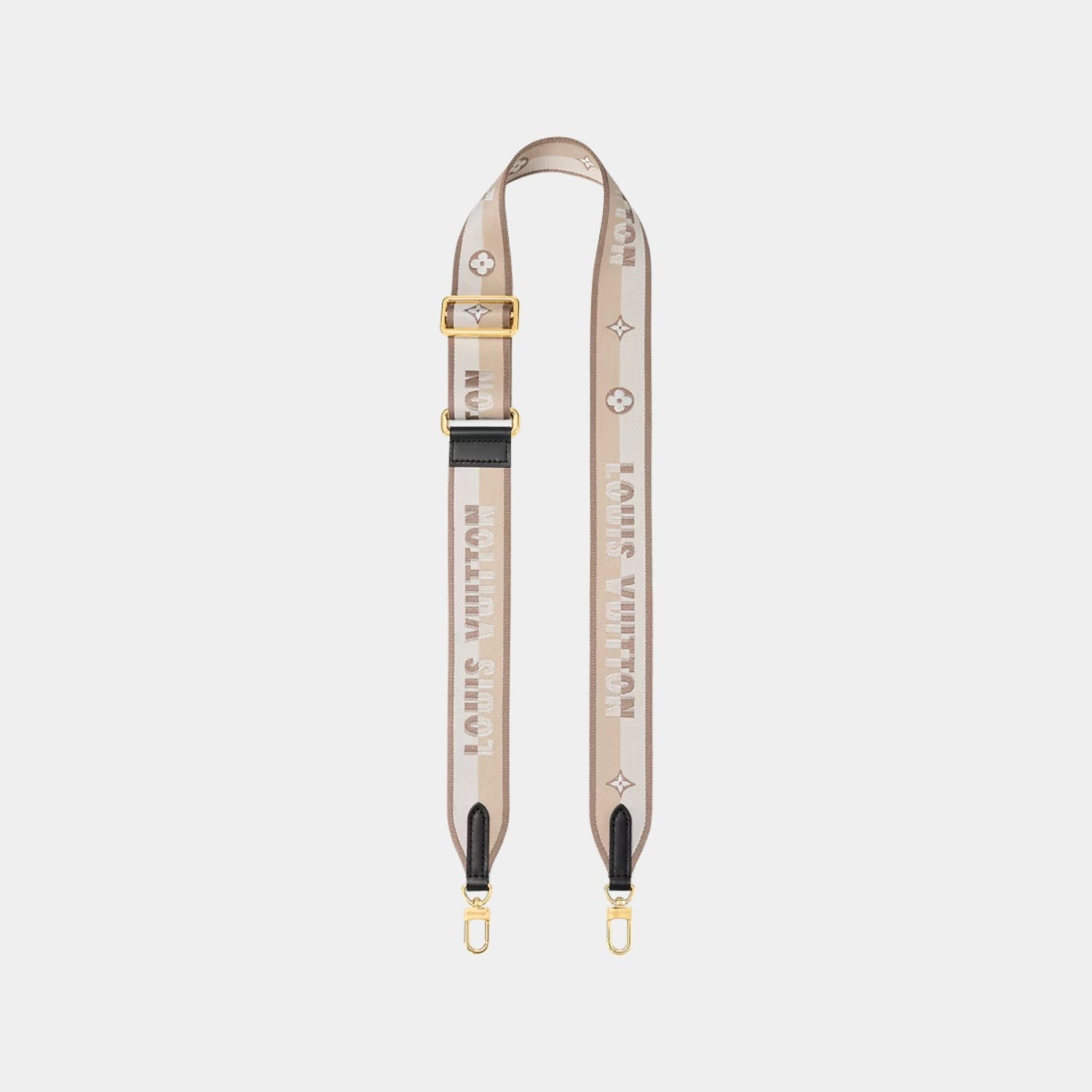 Louis Vuitton Speedy Bandouliere 20 Damier Ebene, Strap