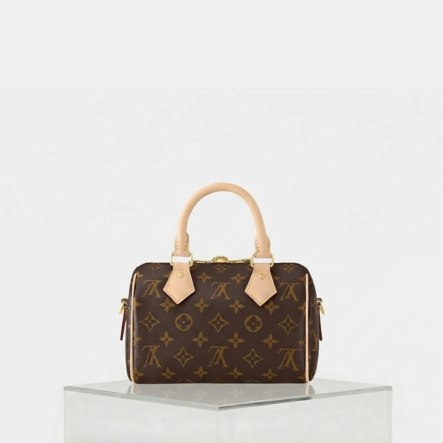 Speedy Bandoulière Monogram 20