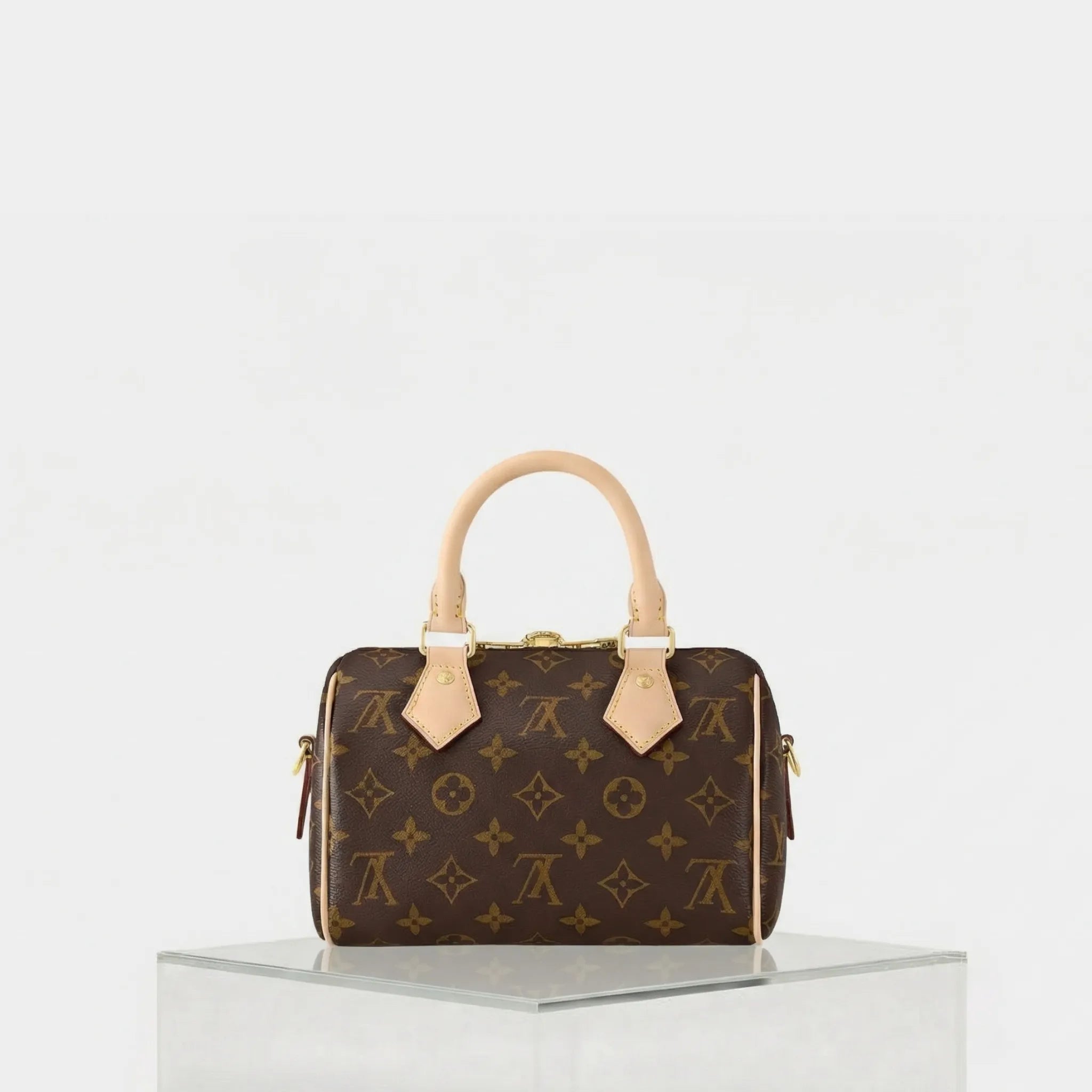 Speedy Bandoulière Monogram 20