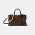 Louis Vuitton Speedy Soft 30 Dark Monogram Canvas, Front