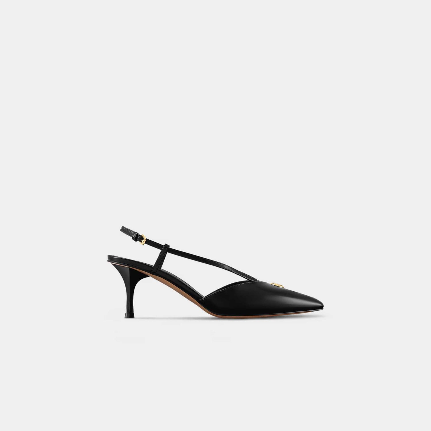 Louis Vuitton Stellar Slingback Pump Nior, Side