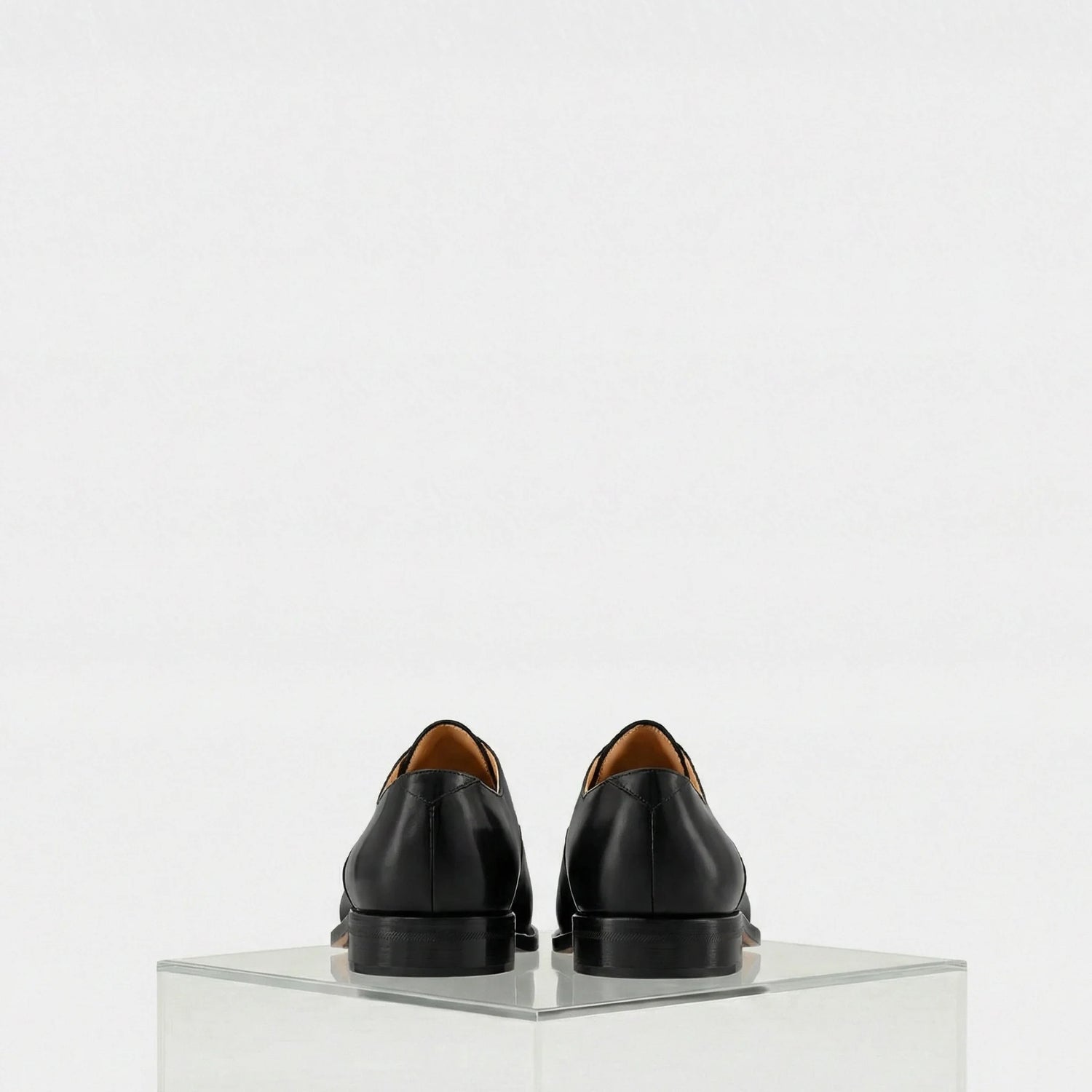 Louis Vuitton Varenne Richelieu, Moka, Back