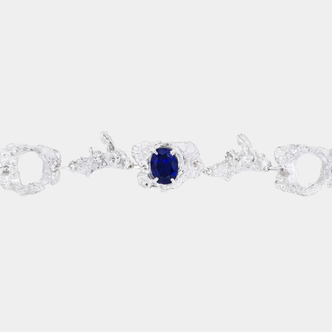 Hira Sapphire Argenti Bracelet