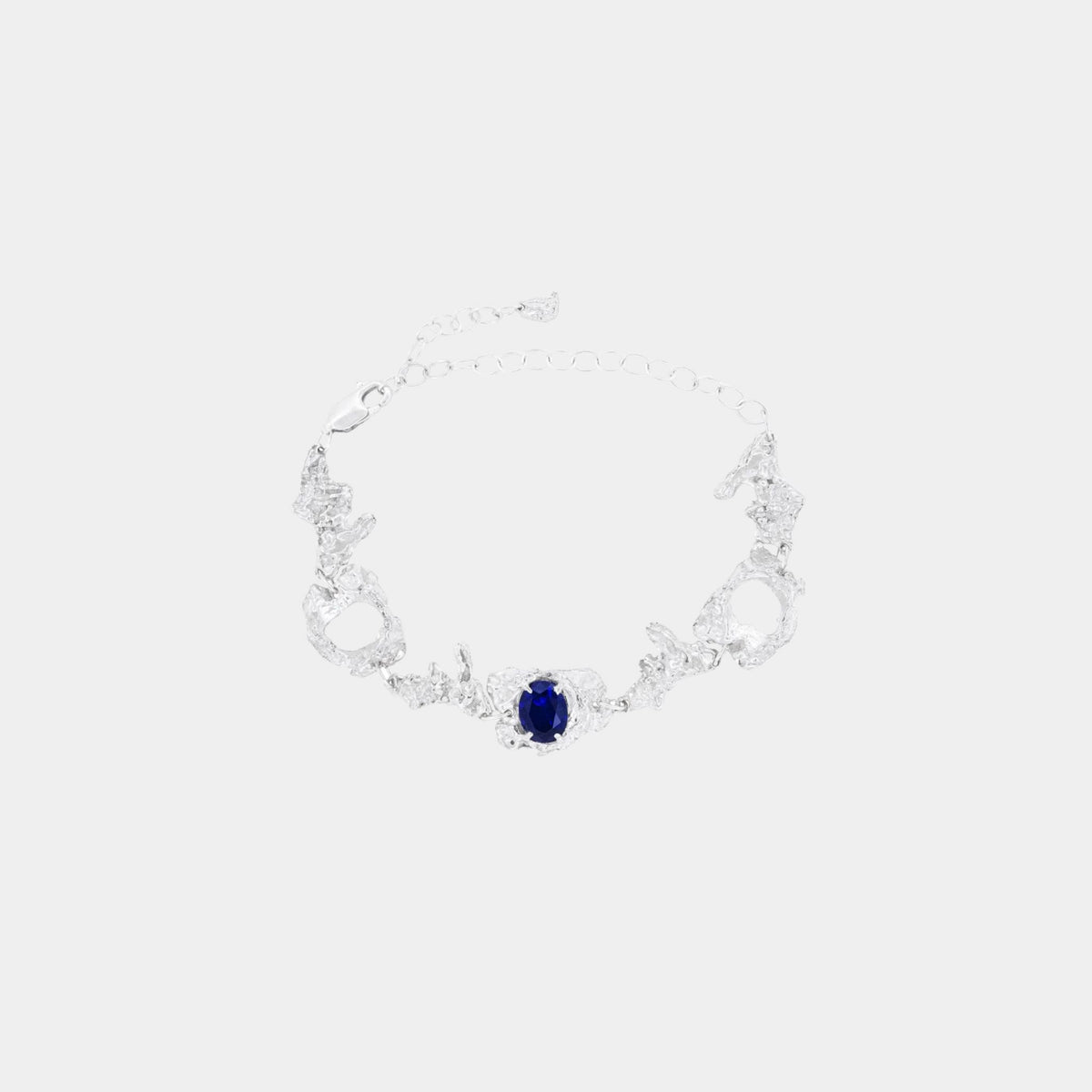 Hira Sapphire Argenti Bracelet