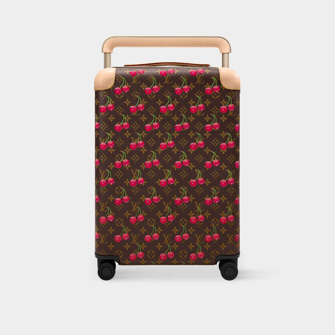 LV x TM - Horizon 55 Cabin Suitcase, Front