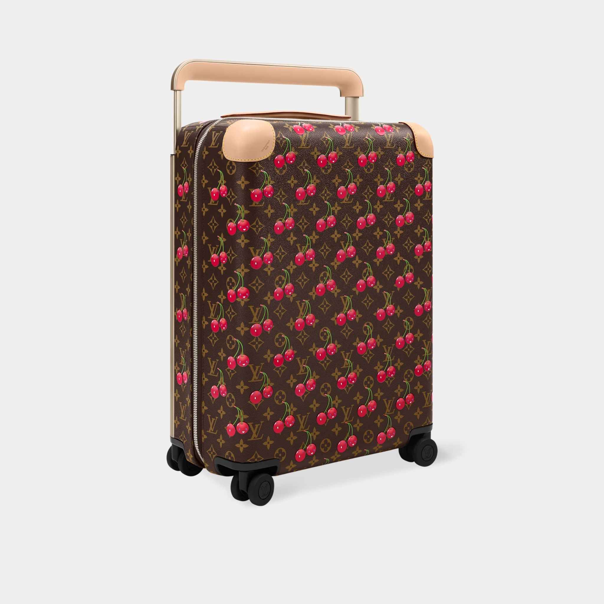 LV x TM - Horizon 55 Cabin Suitcase, Side