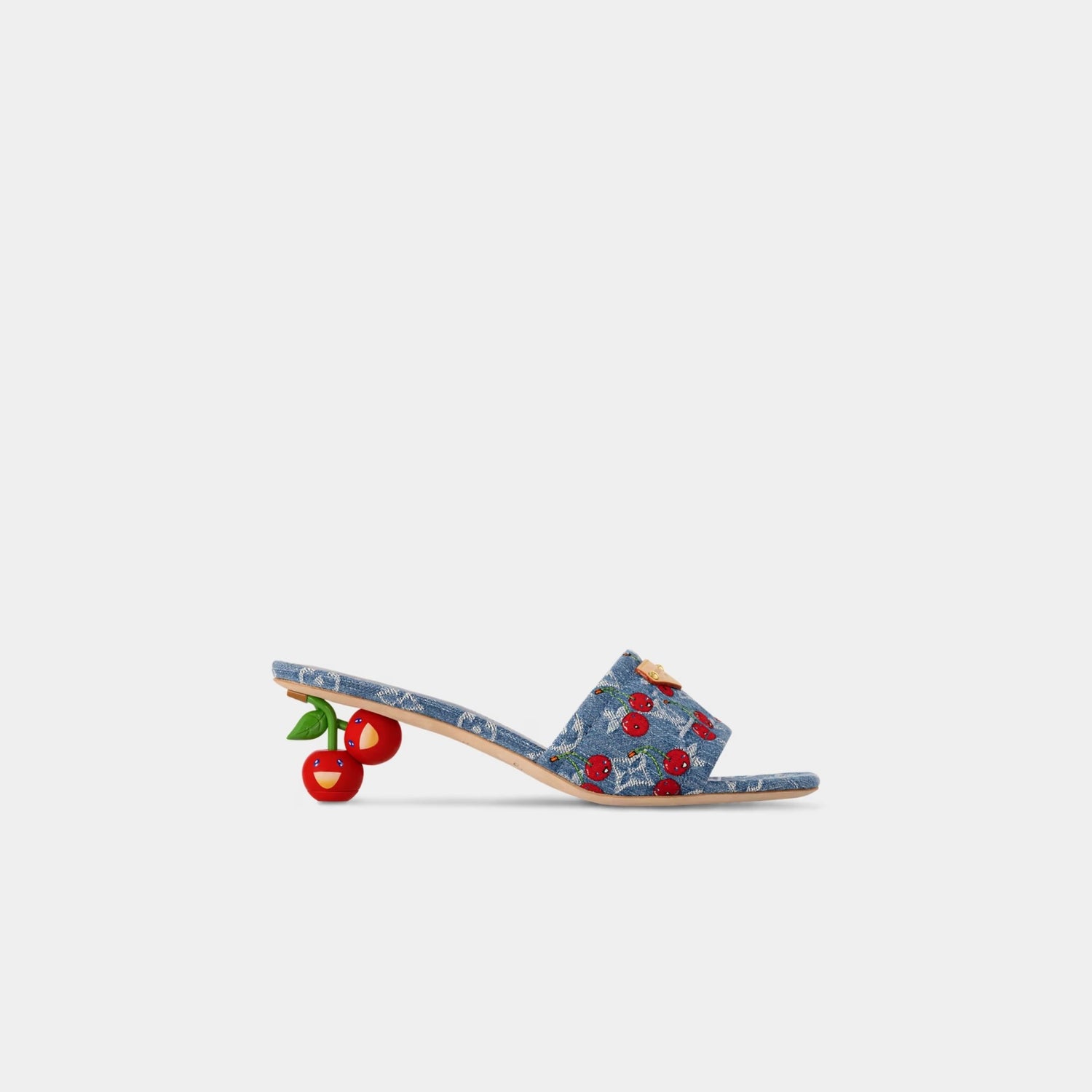 LV x TM Lily Mule, Side