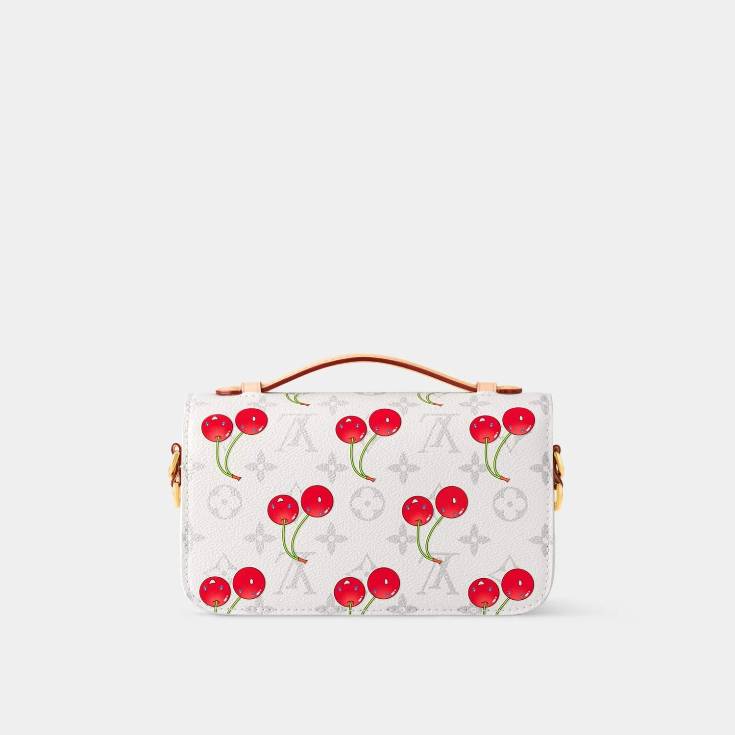 LV x TM Métis East West Pouch, Back