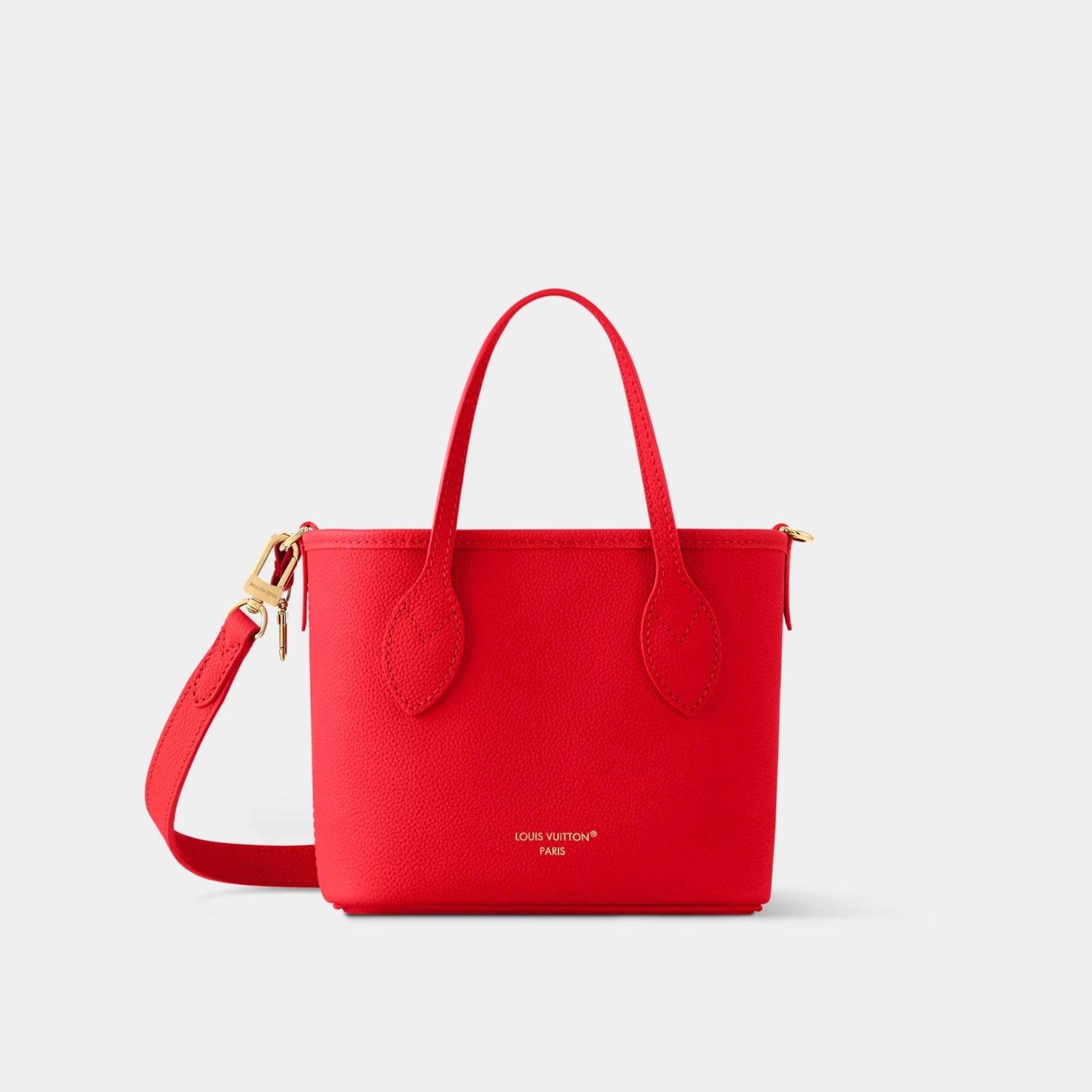 LV x TM Neverfull Inside Out BB Bag, Back