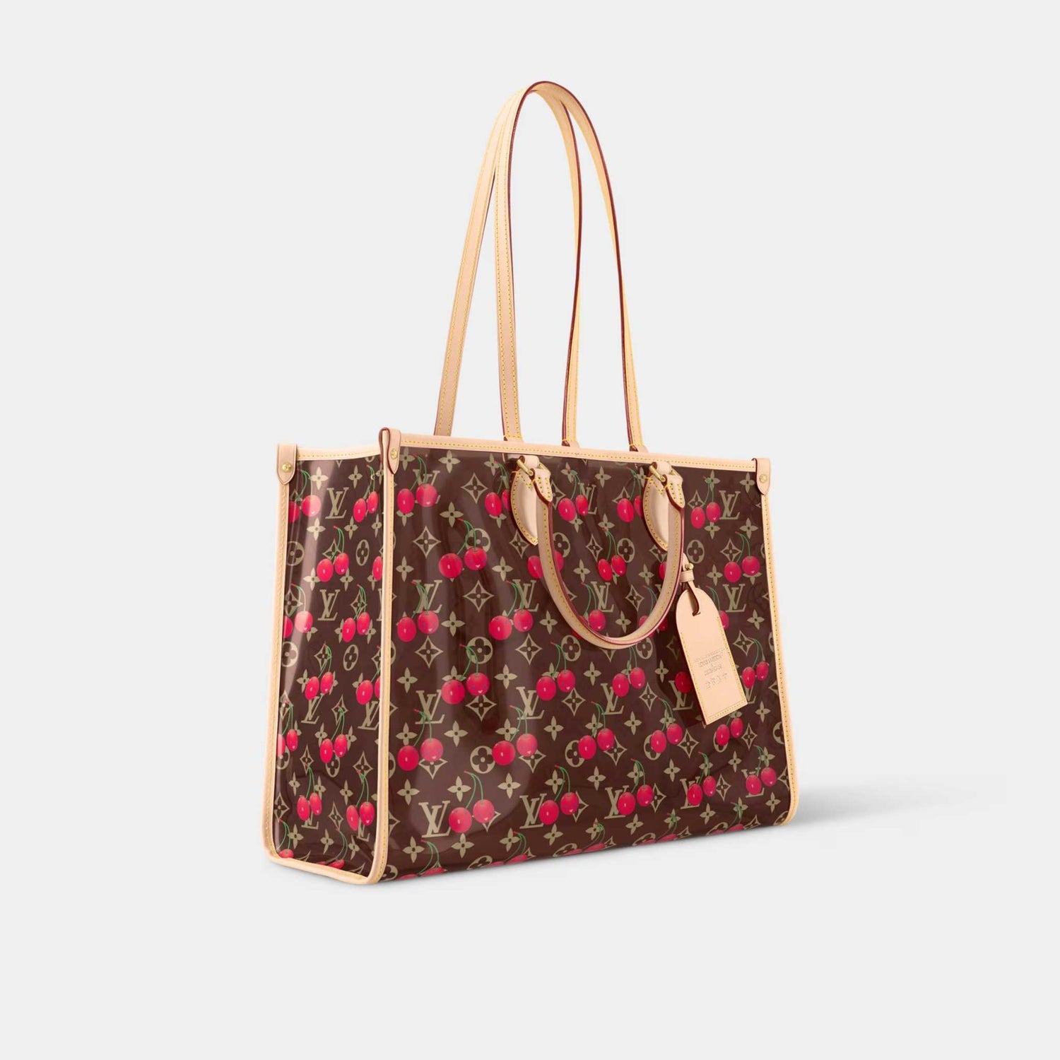 LV x TM OnTheGo GM Bag, Side