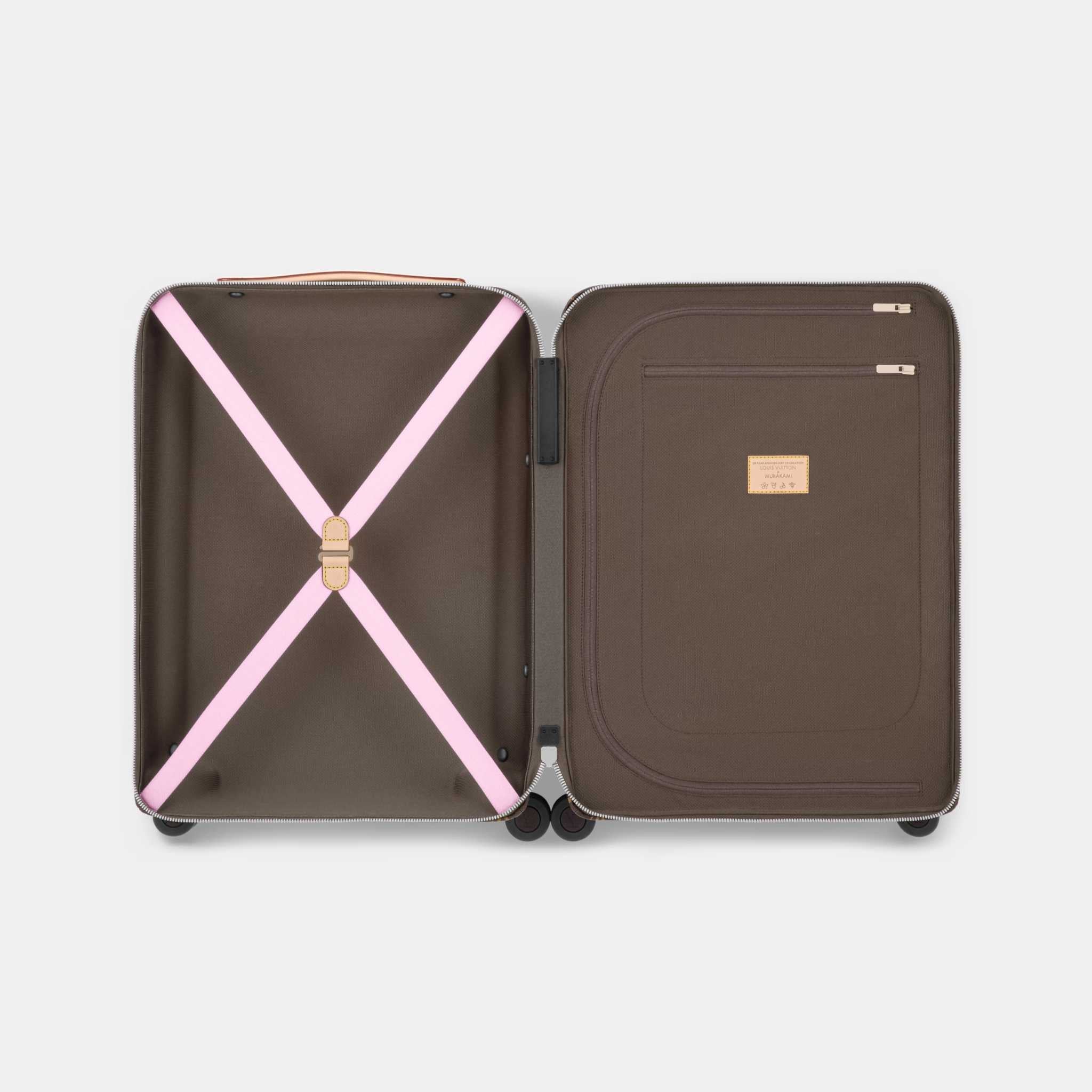 LV x TM Horizon 55, Inside