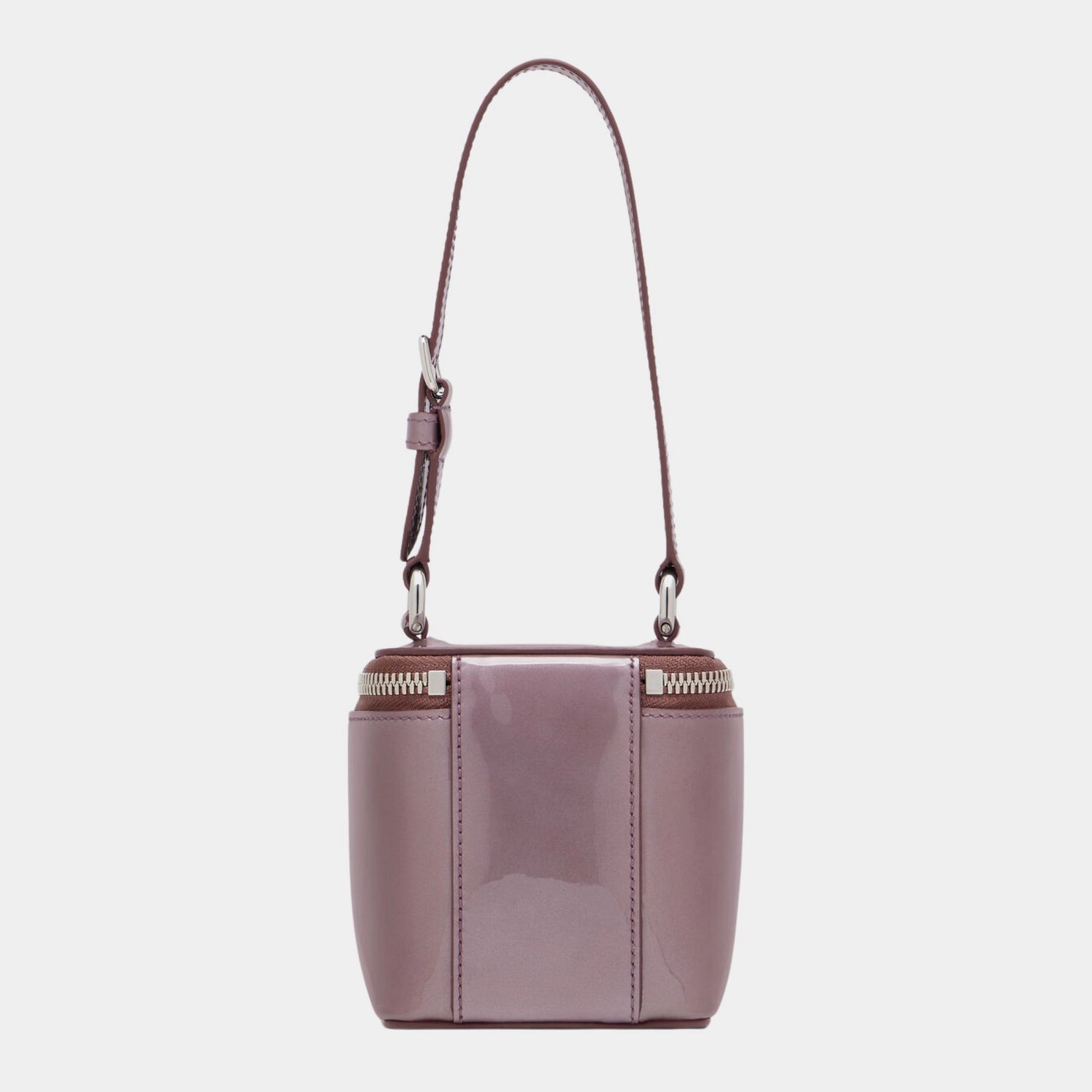 Maison Margiela Cube Mini Bag, Pink , Back