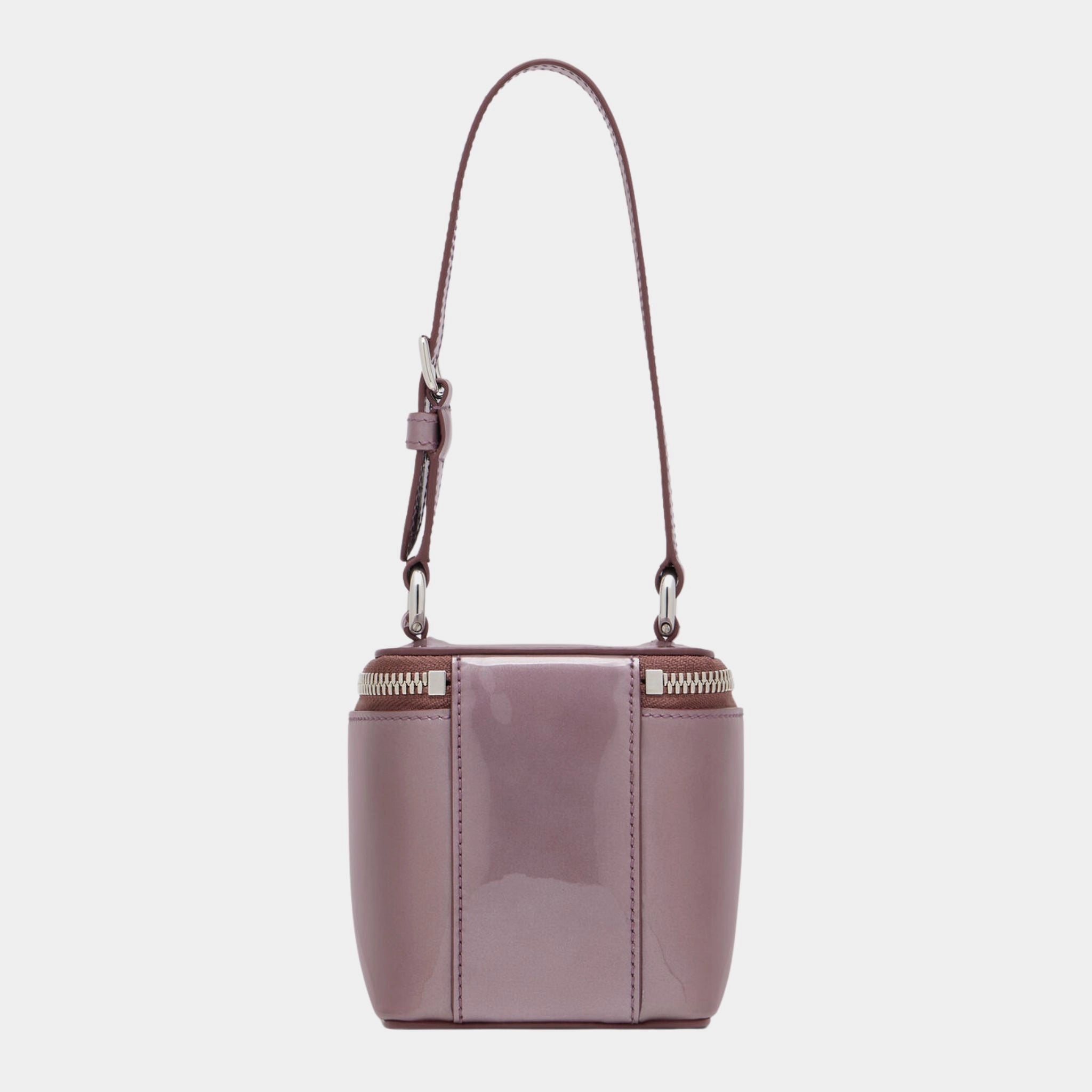 Maison Margiela Cube Mini Bag, Pink , Back
