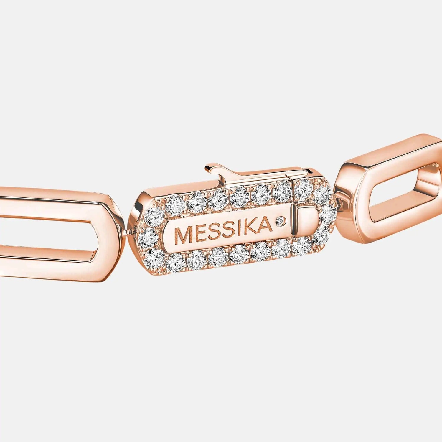 Imperial Move LM Gold Diamond Bracelet