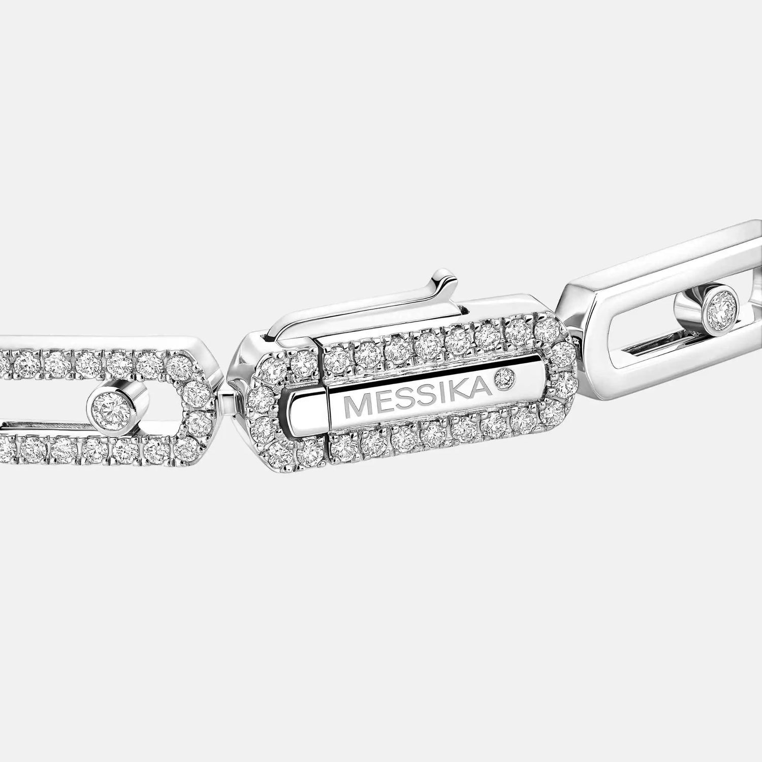 Imperial Move SM Gold Diamond Bracelet