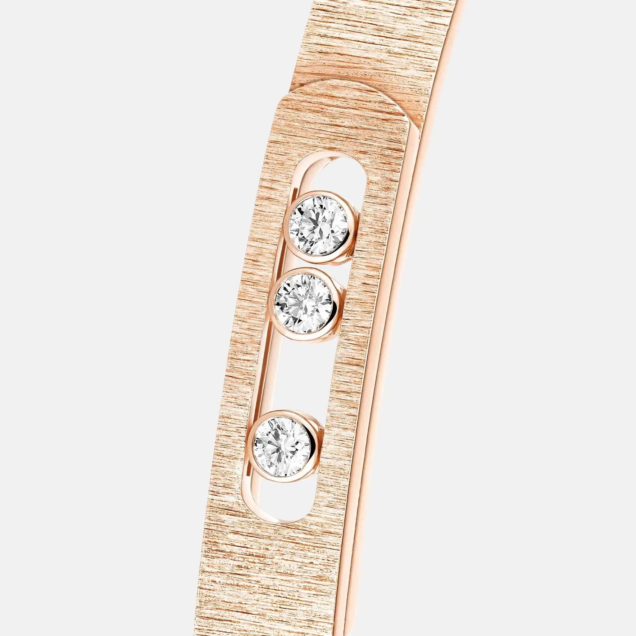Move Noa Cisele Bangle Diamond Bracelet