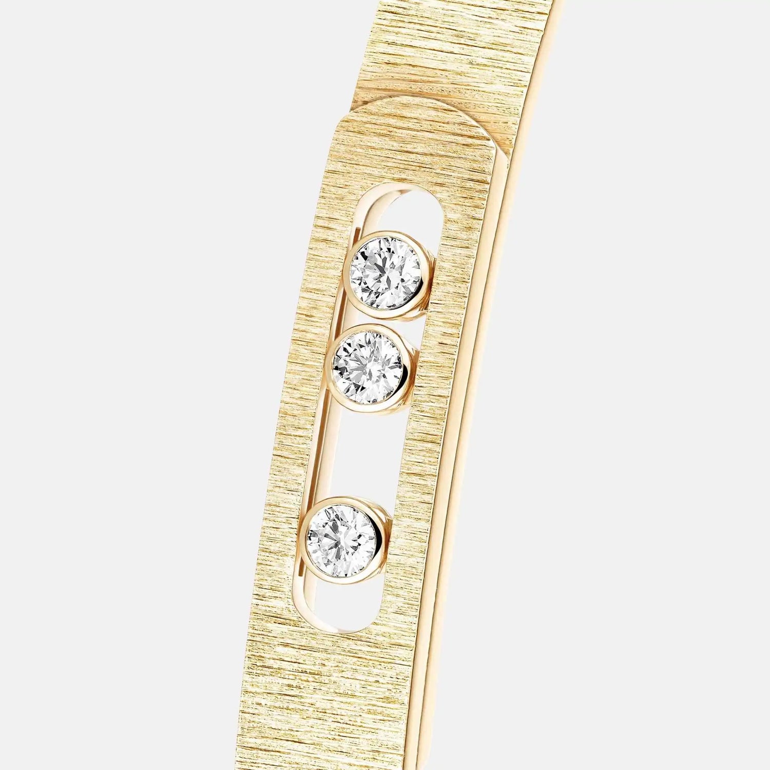 Move Noa Cisele Bangle Diamond Bracelet