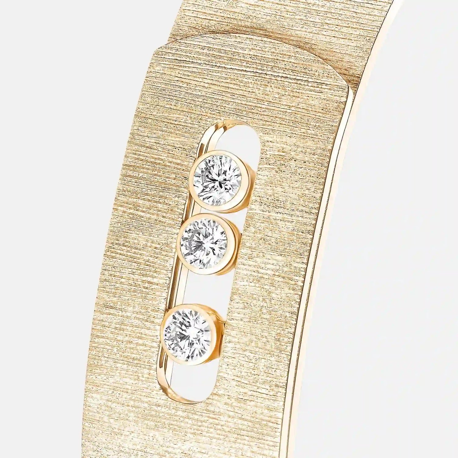 Move Noa Cisele LM Diamond Bracelet