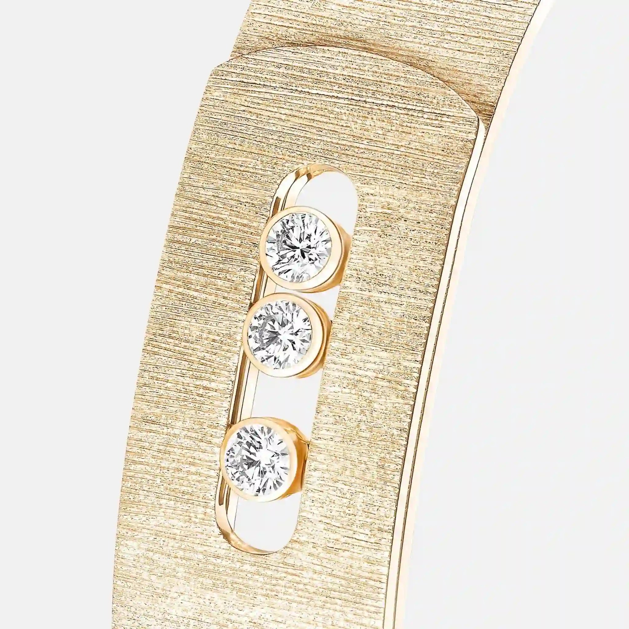 Move Noa Cisele LM Diamond Bracelet