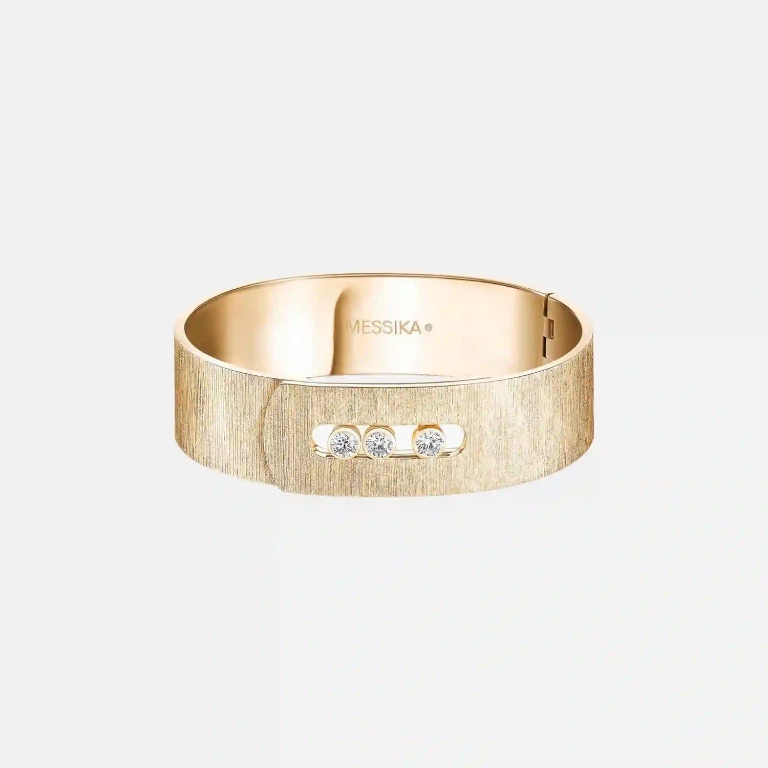 Move Noa Cisele LM Diamond Bracelet