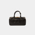 Miu Miu Arcadie Leather Bag, Black, Front